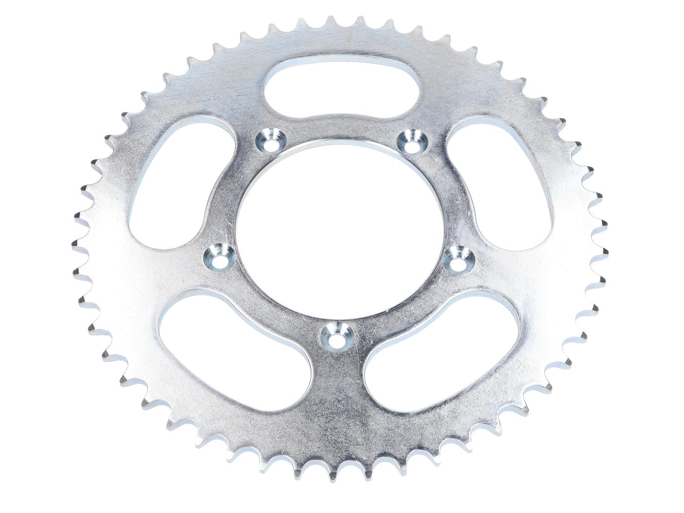 Rozeta Esjot ocelová 51 zubů 5 děr 82 mm pro Simson S 53, SR 50, MS Moped MG00094173