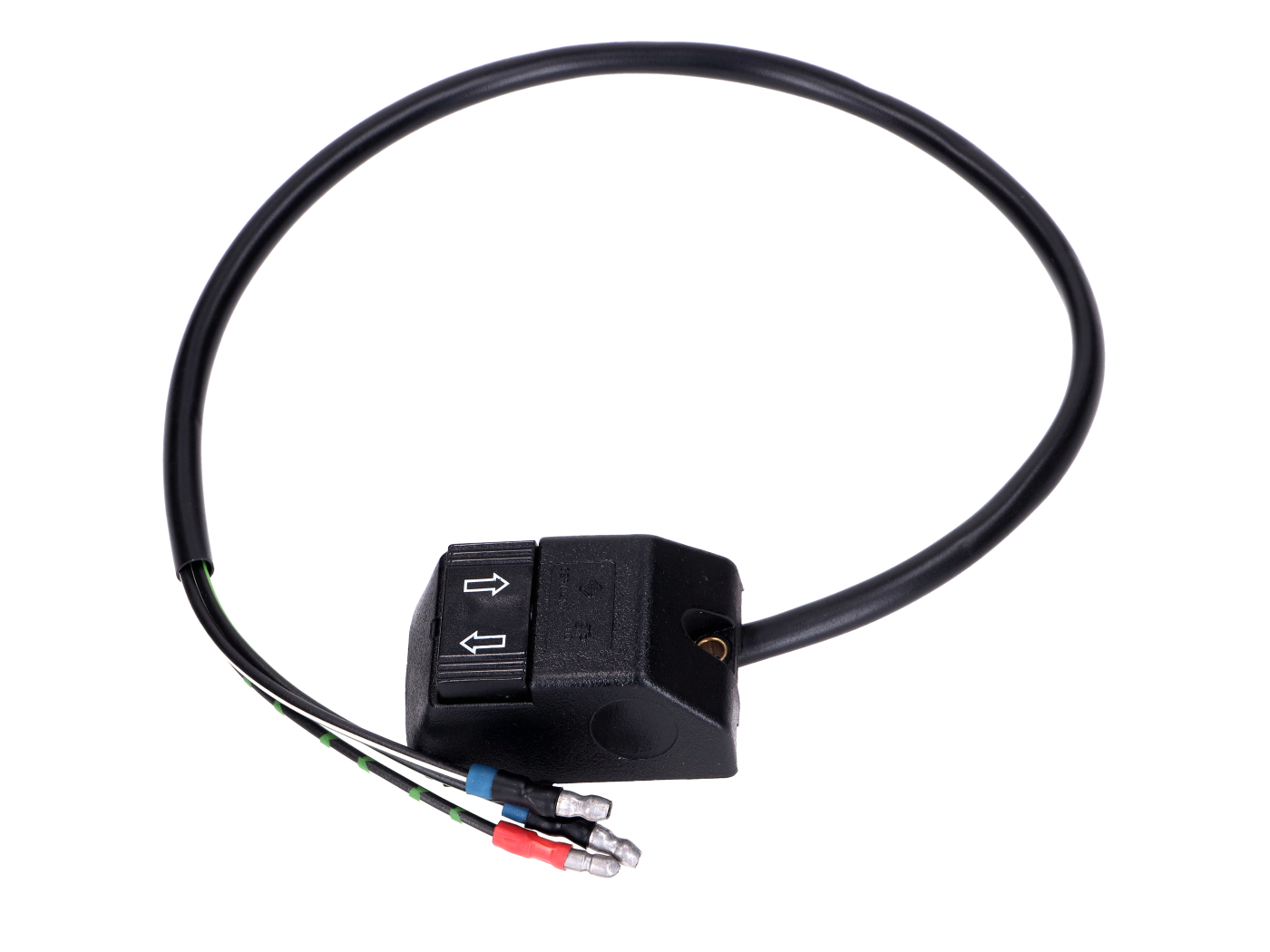Přepínač směrovek s kabelem 490 mm pro Kreidler Florett RS, RMC, Ty MG00054119