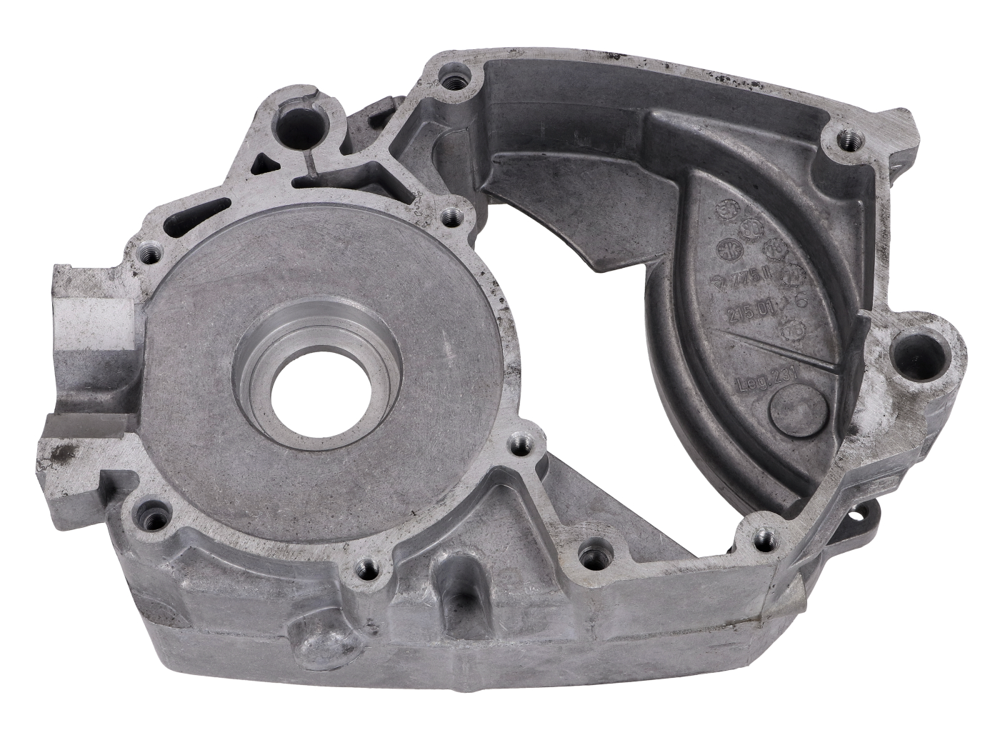 Střední díl skříně motoru pro Kreidler MF Moped MG00062840