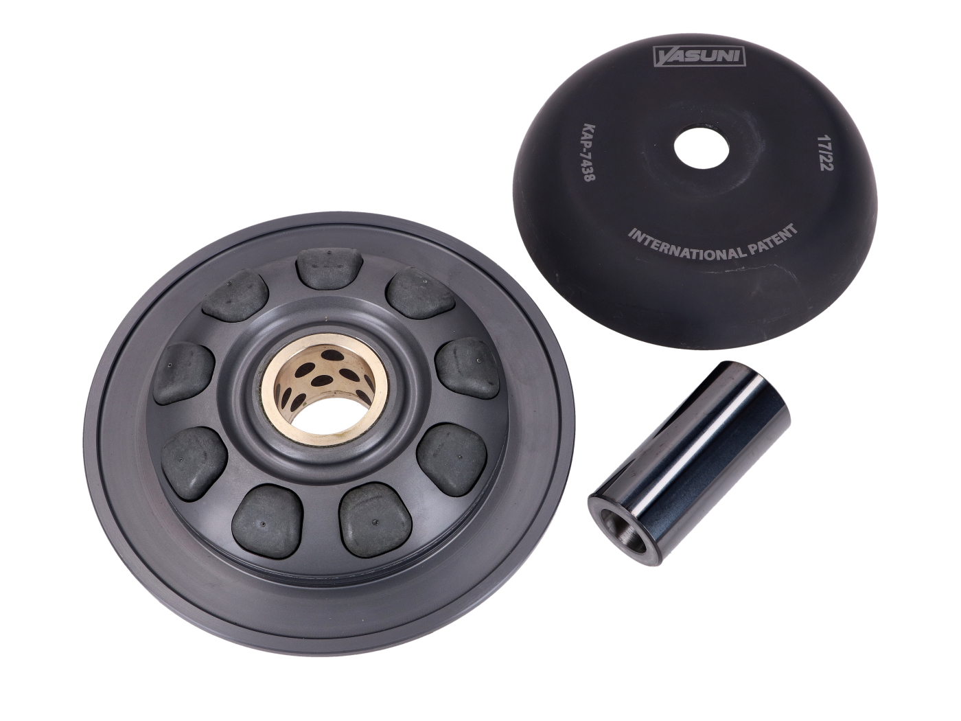 Variátor Yasuni HPRACE Axiální pro Honda PCX 125 ccm Euro5 2021- YASHPR125HPC50