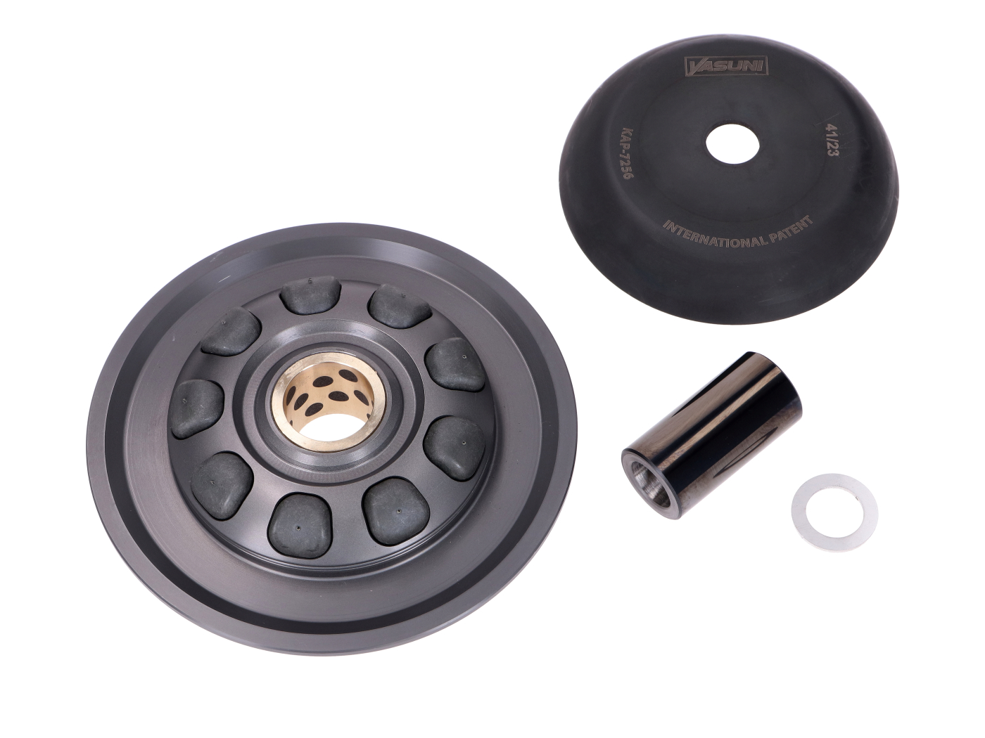 Variátor Yasuni HPRACE Axial pro Yamaha Nmax 125 ccm Euro5- YASHPR125YNM50