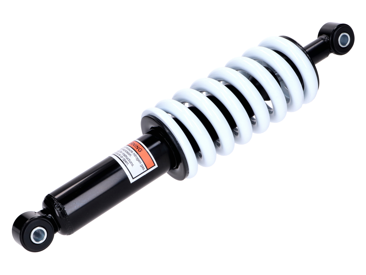 101 Octane Zadní tlumič 340 mm pro Rieju MRT 50, MRT 125, Marathon 125 IP55190