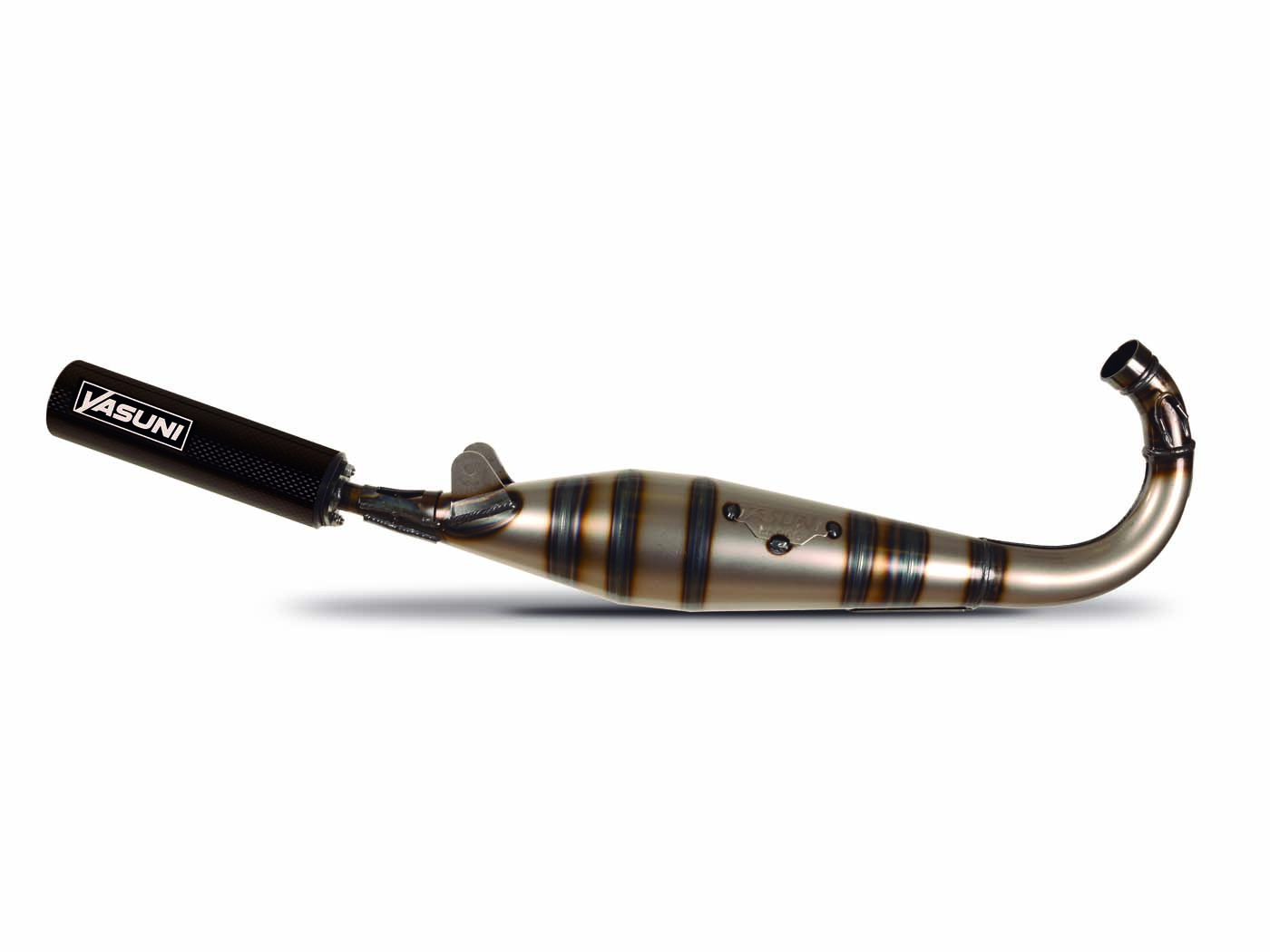 Výfuk Yasuni karbon pro MBK 51 YA1001-3TC