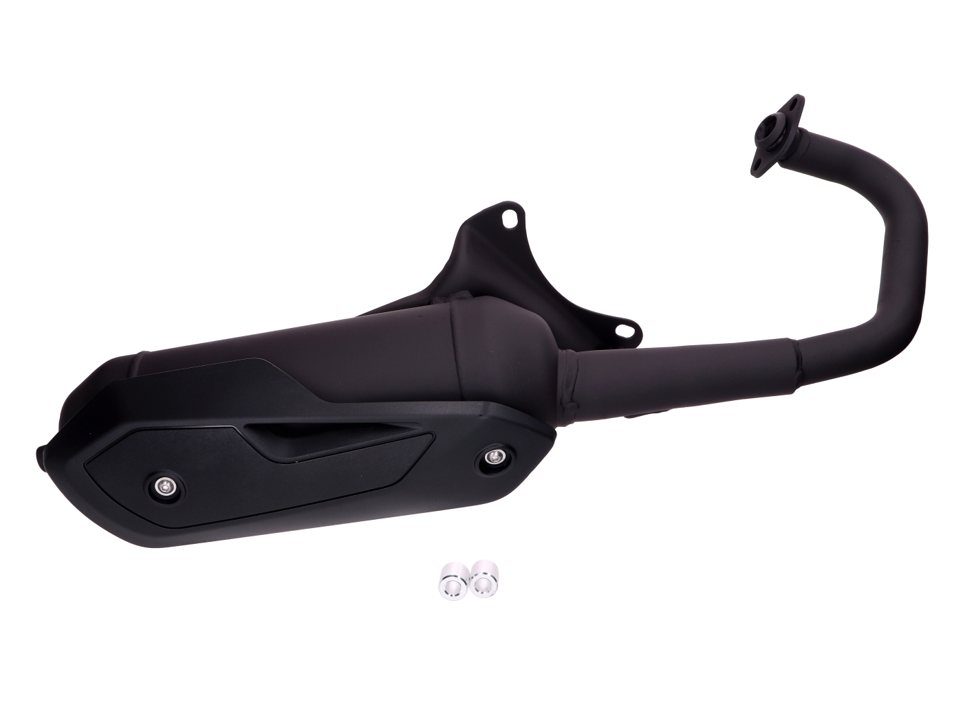 Výfuk Tecnigas Silent Pro pro Piaggio, Gilera 50 ccm 2T 55417