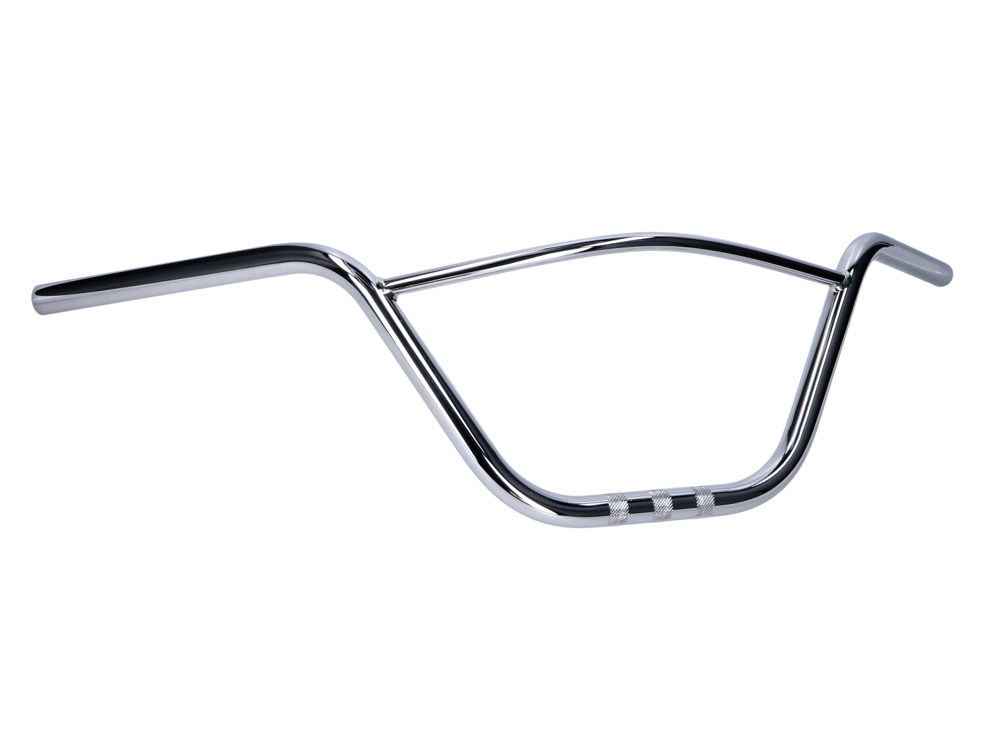 NTS Parts Řídítka 780x220mm chrom pro Zündapp, Kreidler, Hercules, Puch MG00000828