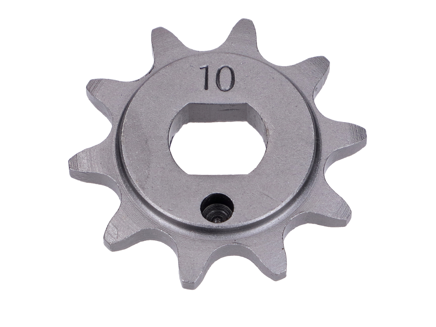 Diverse / Import Pastorek 10 zubů zesílený 15x12 mm pro Kreidler Flory, Florett, LF, LH, RMC MG00091204