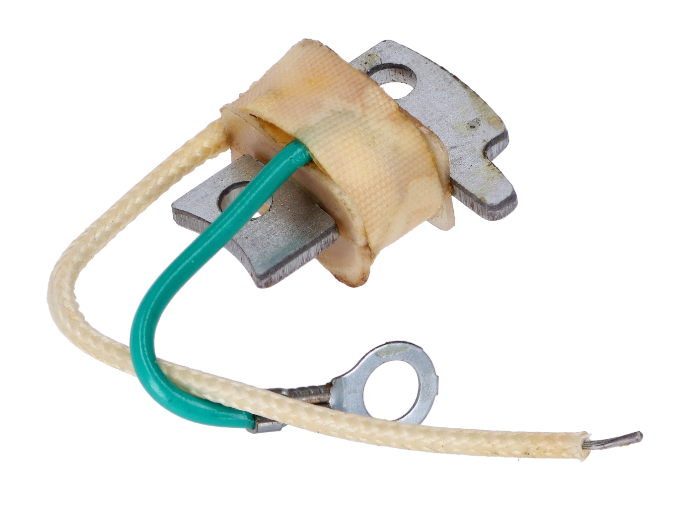 NTS Parts Montážní vzdálenost snímače zapalování 18 mm pro Yamaha DT 50 M, MX, RD MX MG00041205