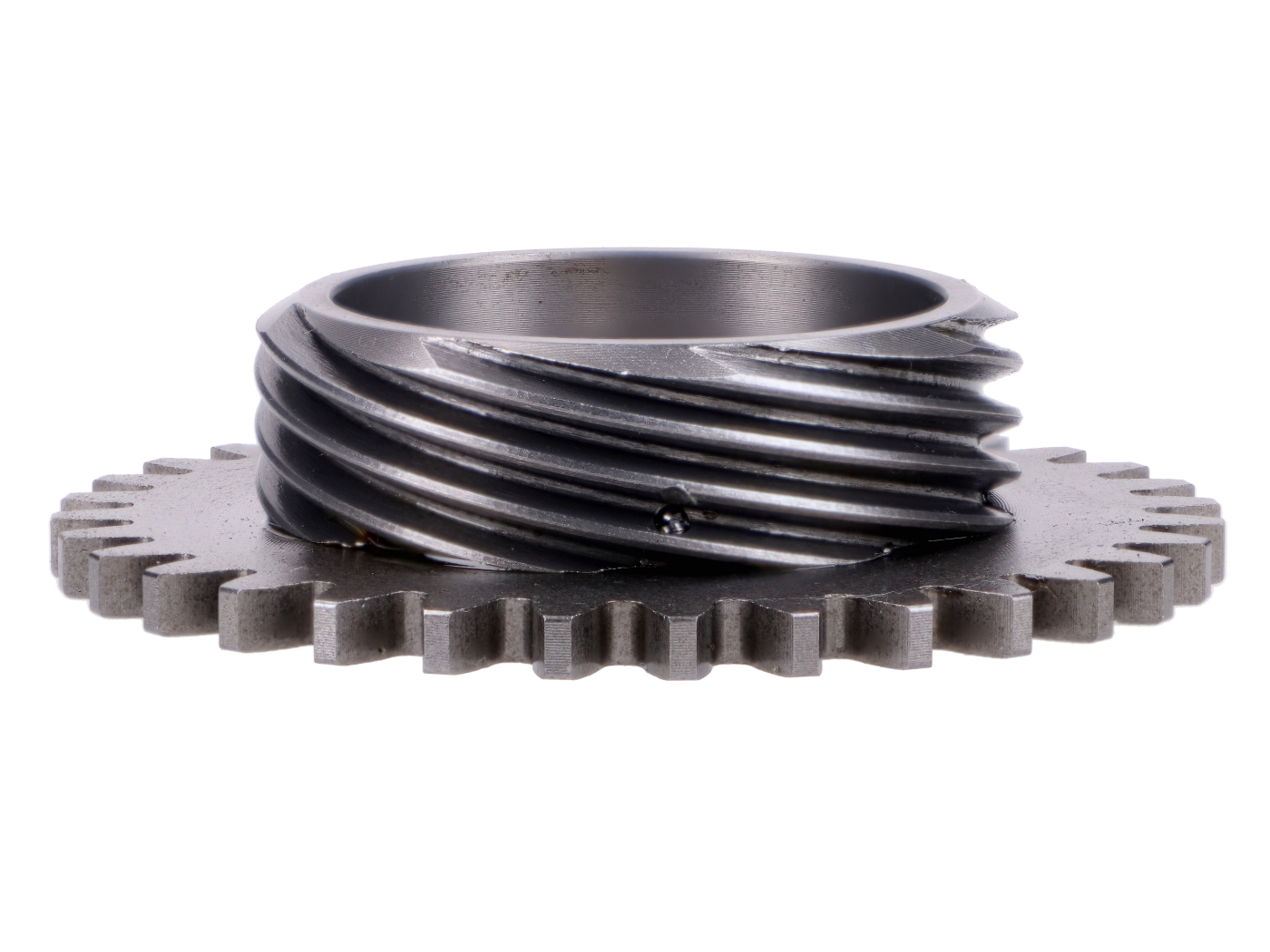 NTS Parts Šnekové kolo náhonu tachometru 32 zubů pro Sachs 50/3, Hercules, Miele, DKW, KTM, Rixe MG00081171
