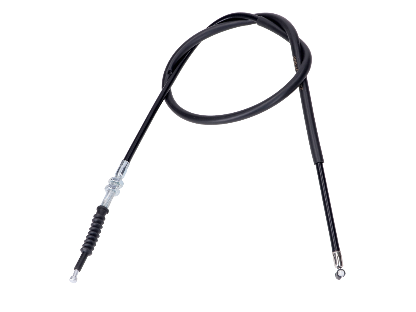 Diverse / Import Černé lanko spojky pro Honda MTX 80 RS 1983-85 MG00084487