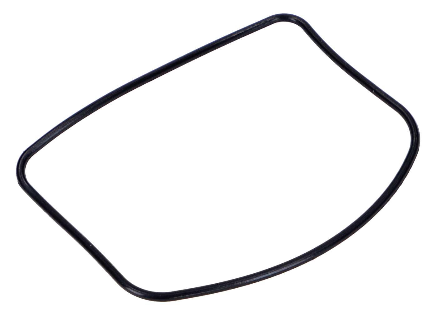 NTS Parts Gumové těsnění vzduchového filtru 60 mm pro karburátor SSB/Sachs, Hercules, DKW, KTM, Rixe MG00063409