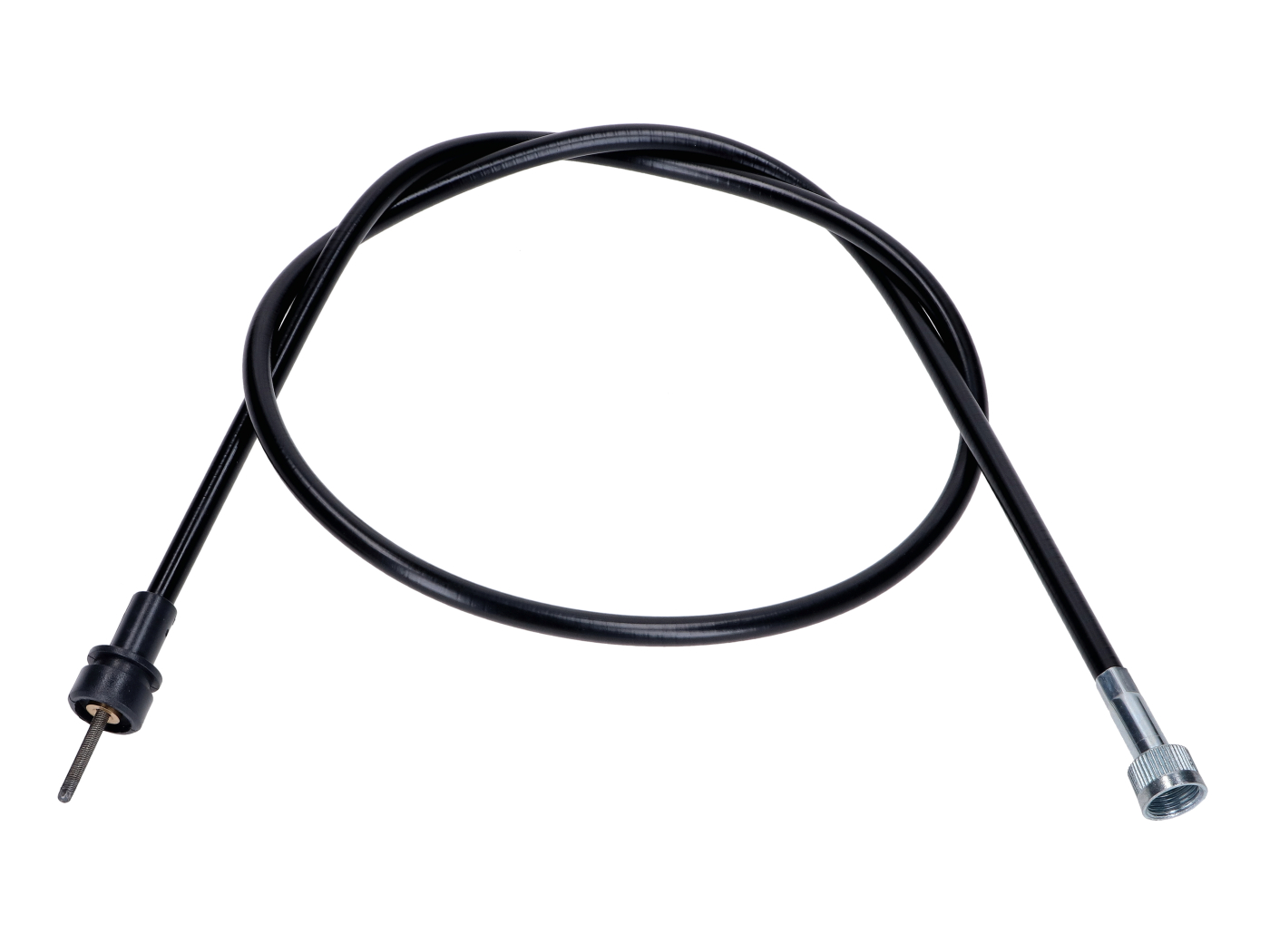 Diverse / Import Lanko tachometru černé +10 cm pro Yamaha DT 50 MX MG00081178