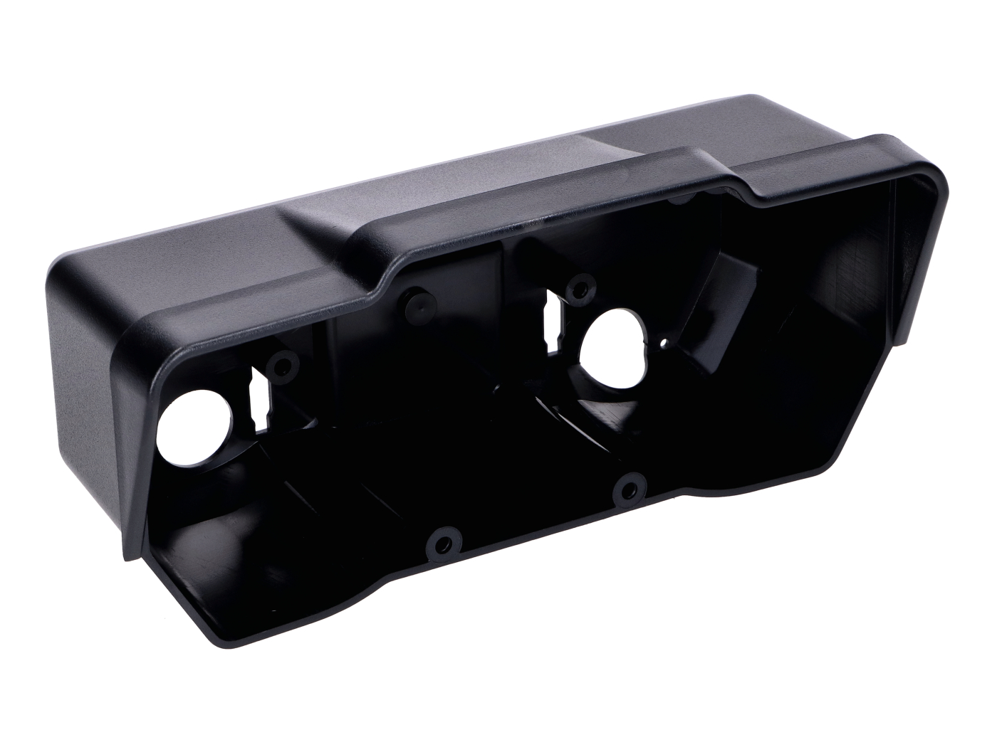 Černý kryt tachometru pro Zündapp KS 50 54728