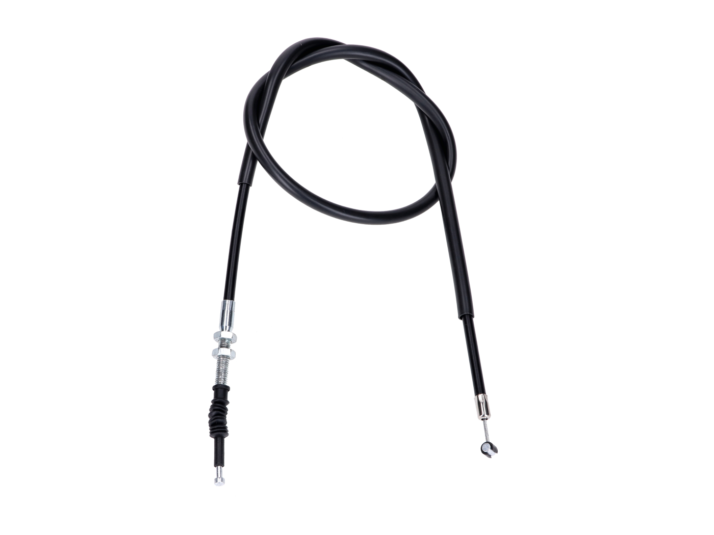 Diverse / Import Černé spojkové lanko pro Honda MTX 80 C, S 1982–84 MG00084486