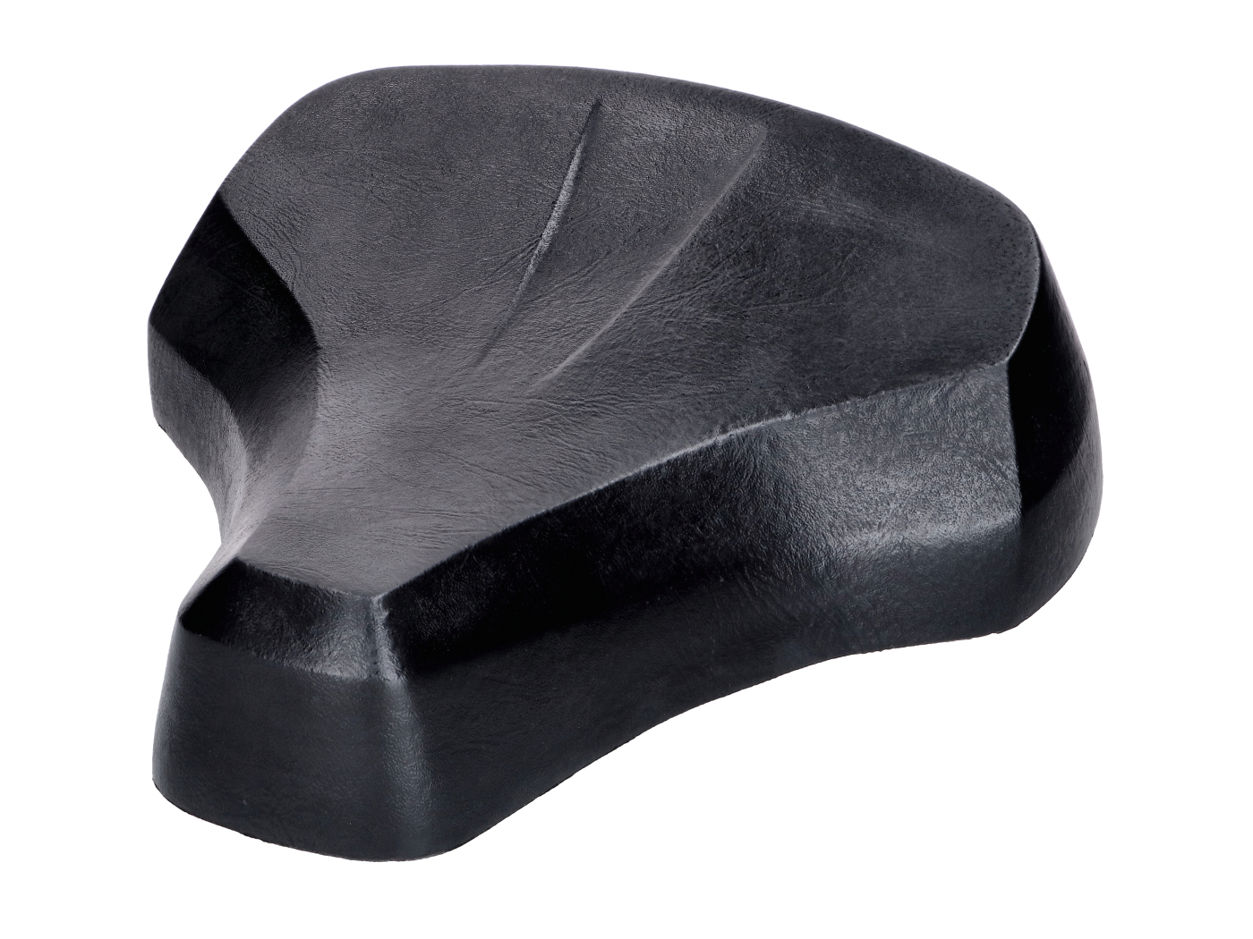 Sedlo Denfeld z PVC pěny, černé, pro Zündapp Z, ZR, M, ZA 442, 444, ZD, ZX MG00072299