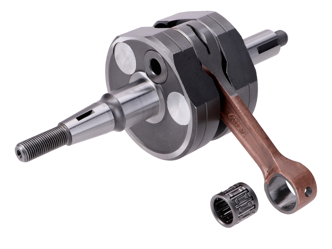 Kliková hřídel Top Racing pro Yamaha DTR 125 55117