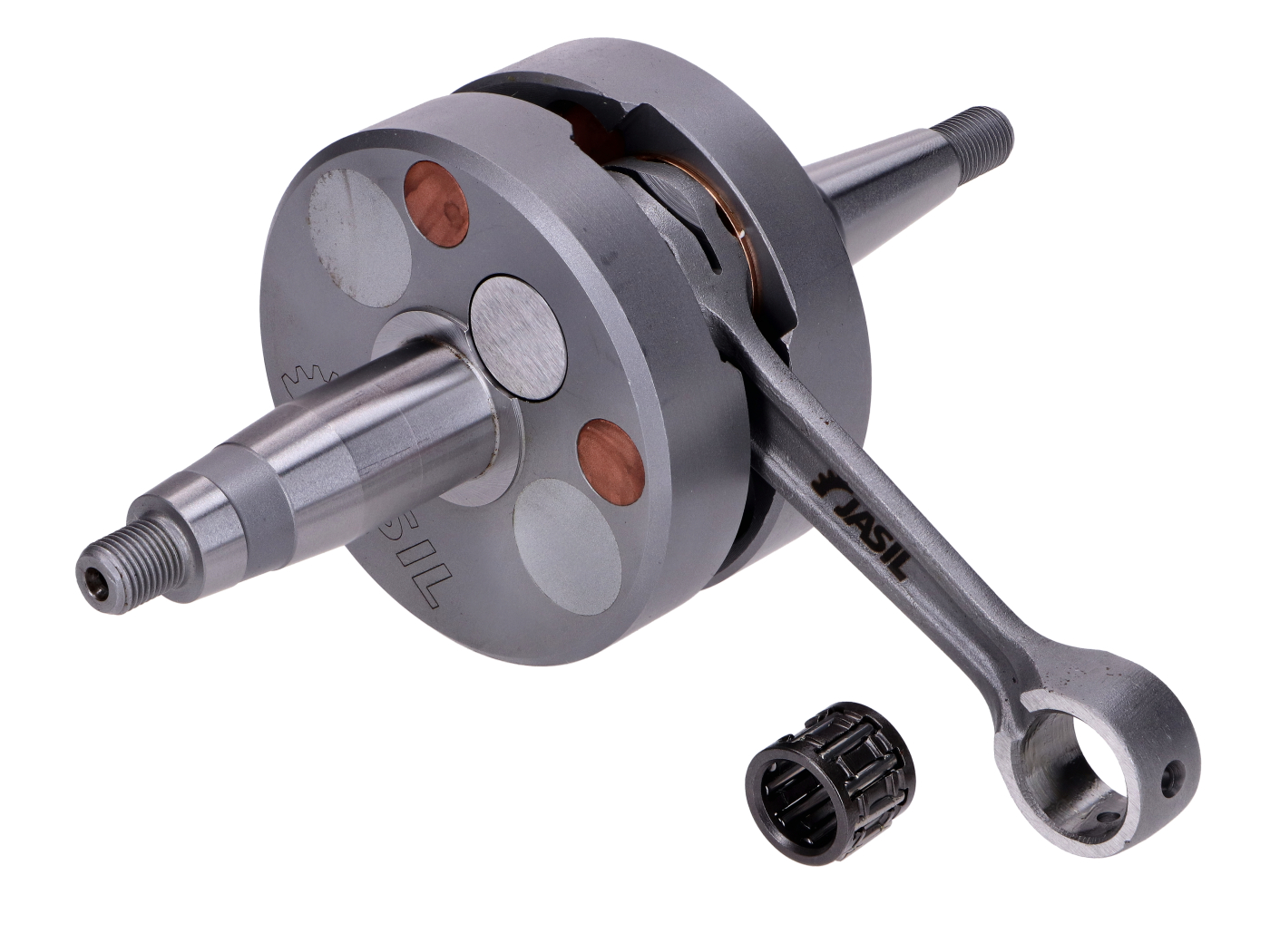 Kliková hřídel Top Racing pro Derbi Senda 2006