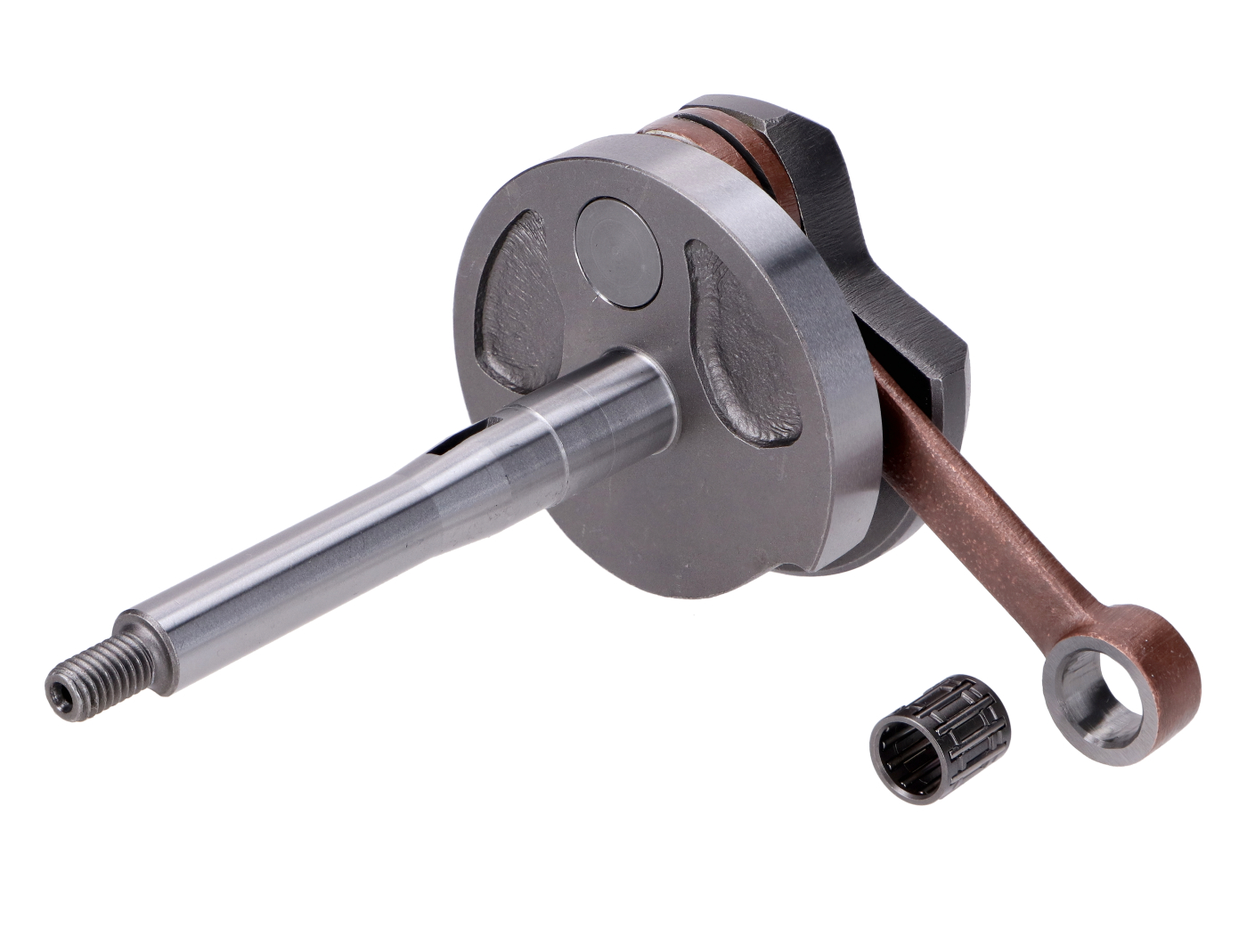 Kliková hřídel Top Racing pro Piaggio Ciao 10, Citta, Vespa 55095