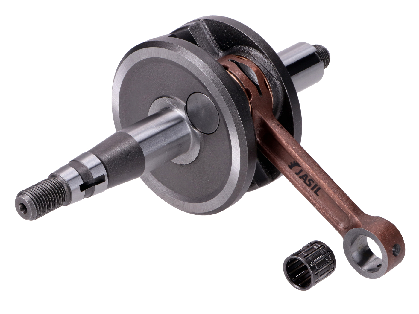 Kliková hřídel Top Racing pro Yamaha DT-MX, RD-MX 55102