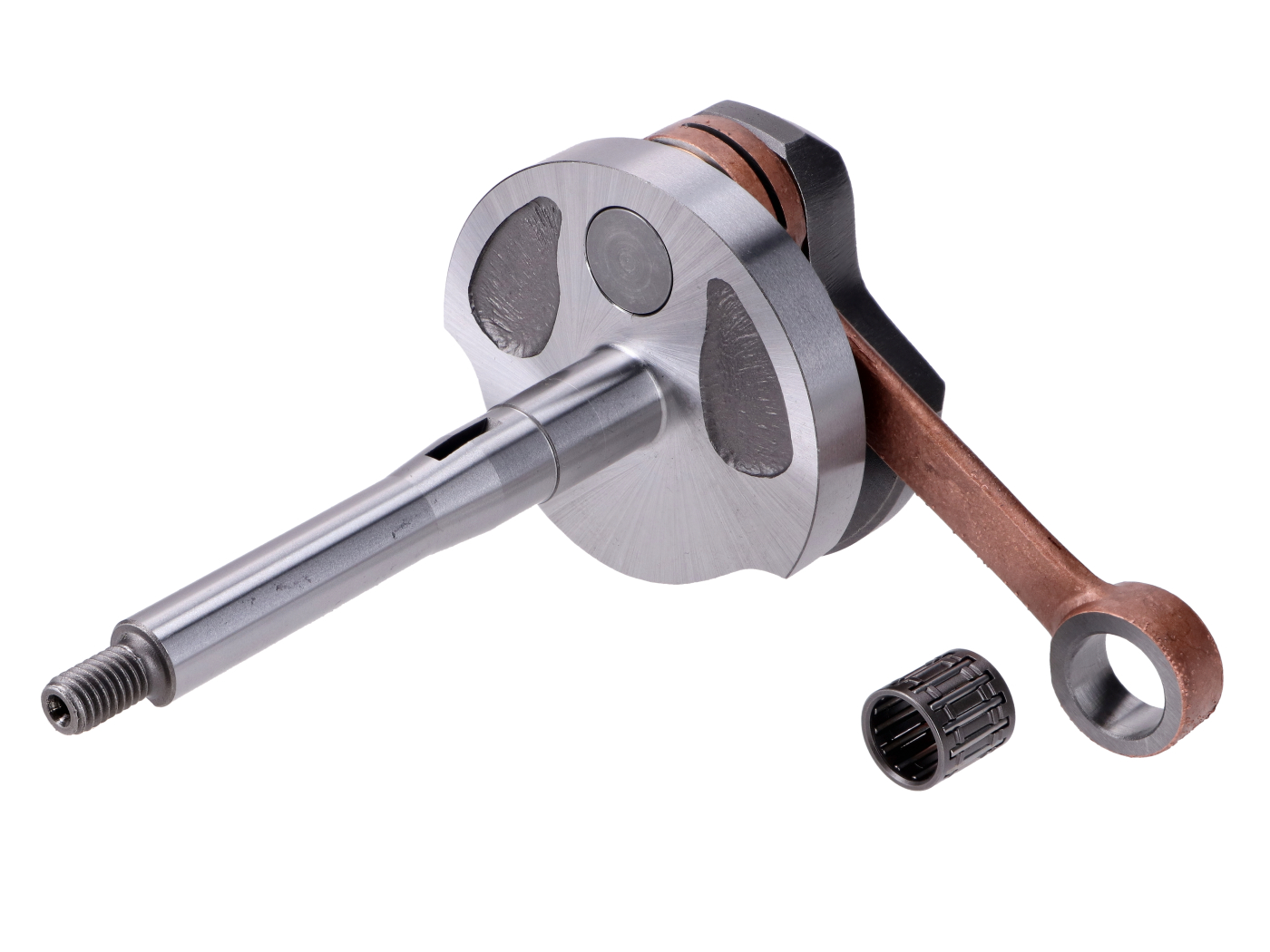 Kliková hřídel Top Racing pro Piaggio Ciao 12, Citta, Vespa 55094