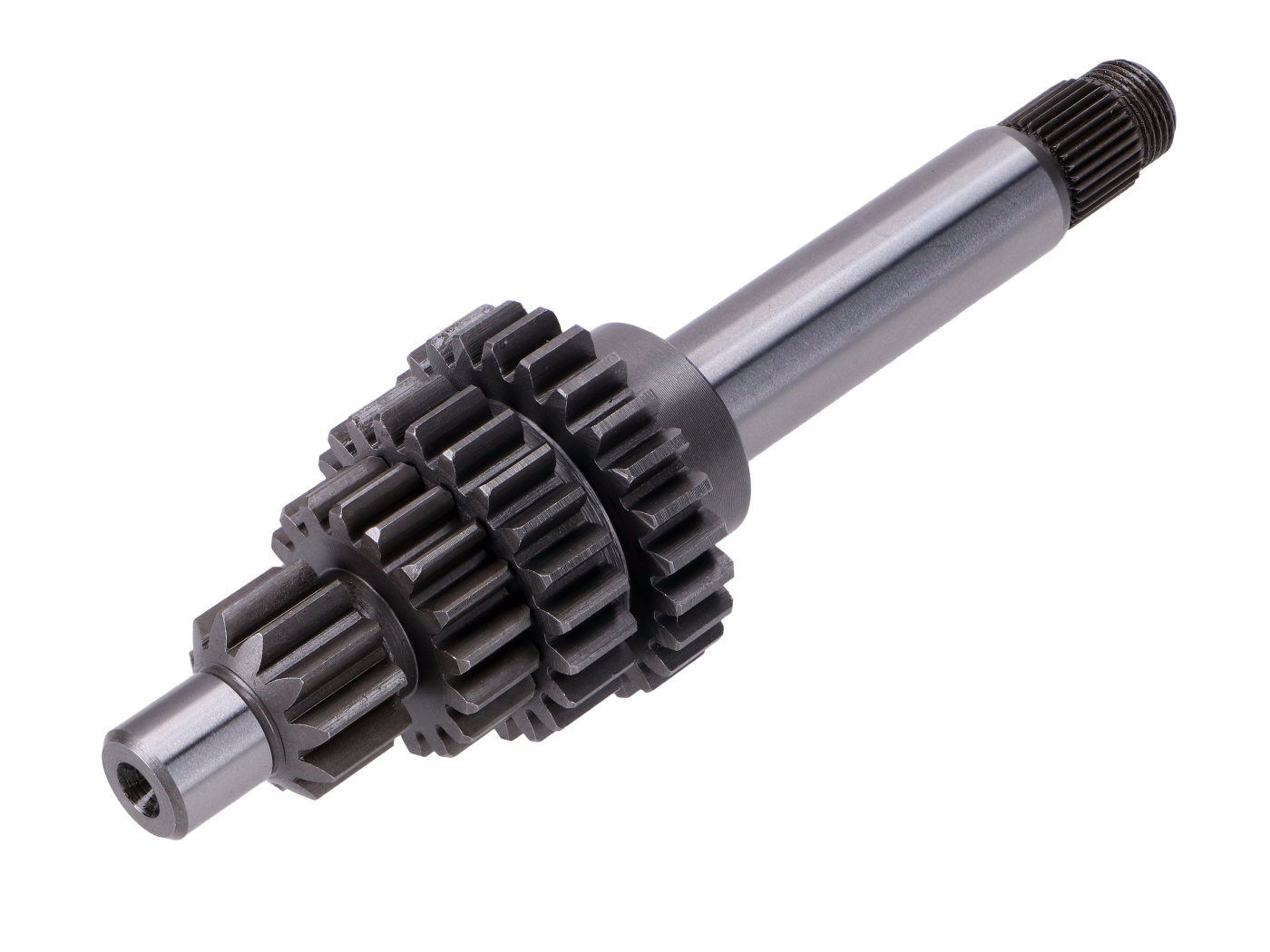 Primární hřídel převodovky Top Racing pro Zündapp 4rychlostní 55120