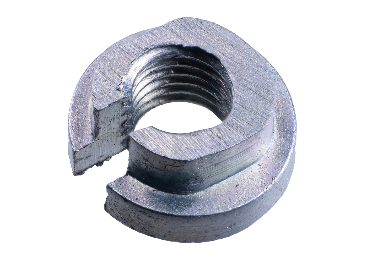 NTS Parts Adaptér závitového pouzdra seřizovacího šroubu lanka pro Zündapp, Kreidler, Hercules, Puch MG00077206