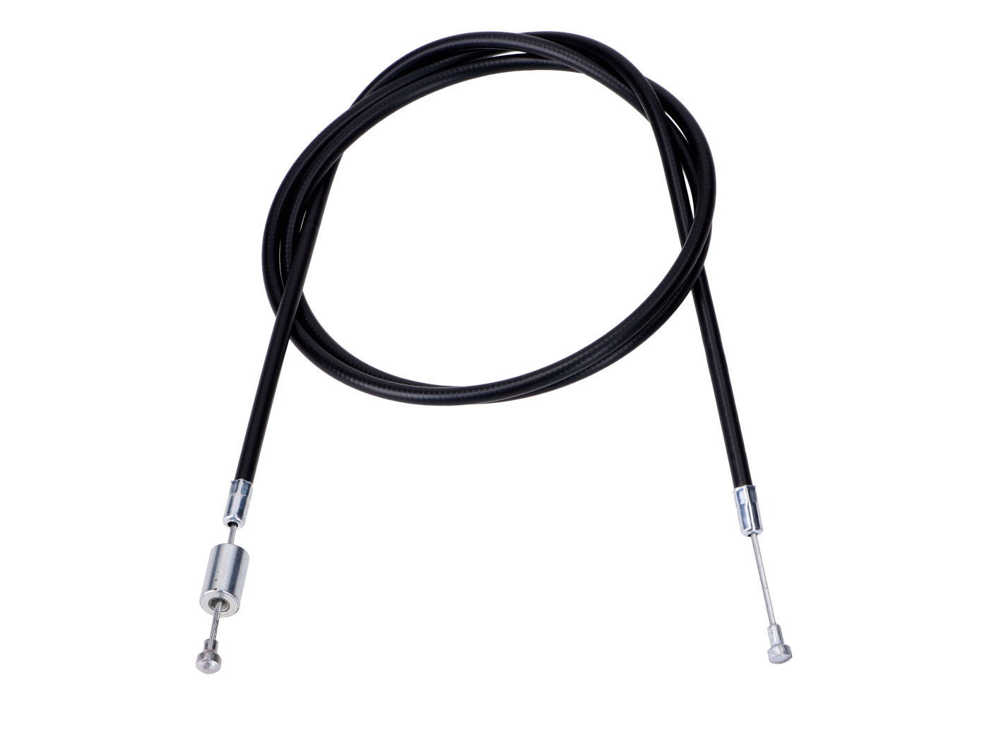 Lanko spojky MOGA 1040 mm 1135 mm černé pro Sachs Chopper MG00084817