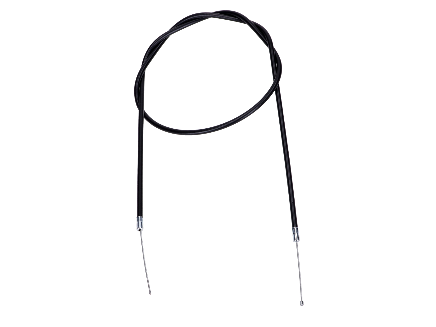 Černé lanko plynu MOGA pro Hercules Supra 2D MG00084425