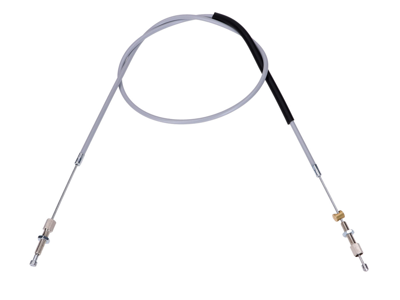 Lanko spojky MOGA šedé pro Kreidler K 52 Amazone MG00084671