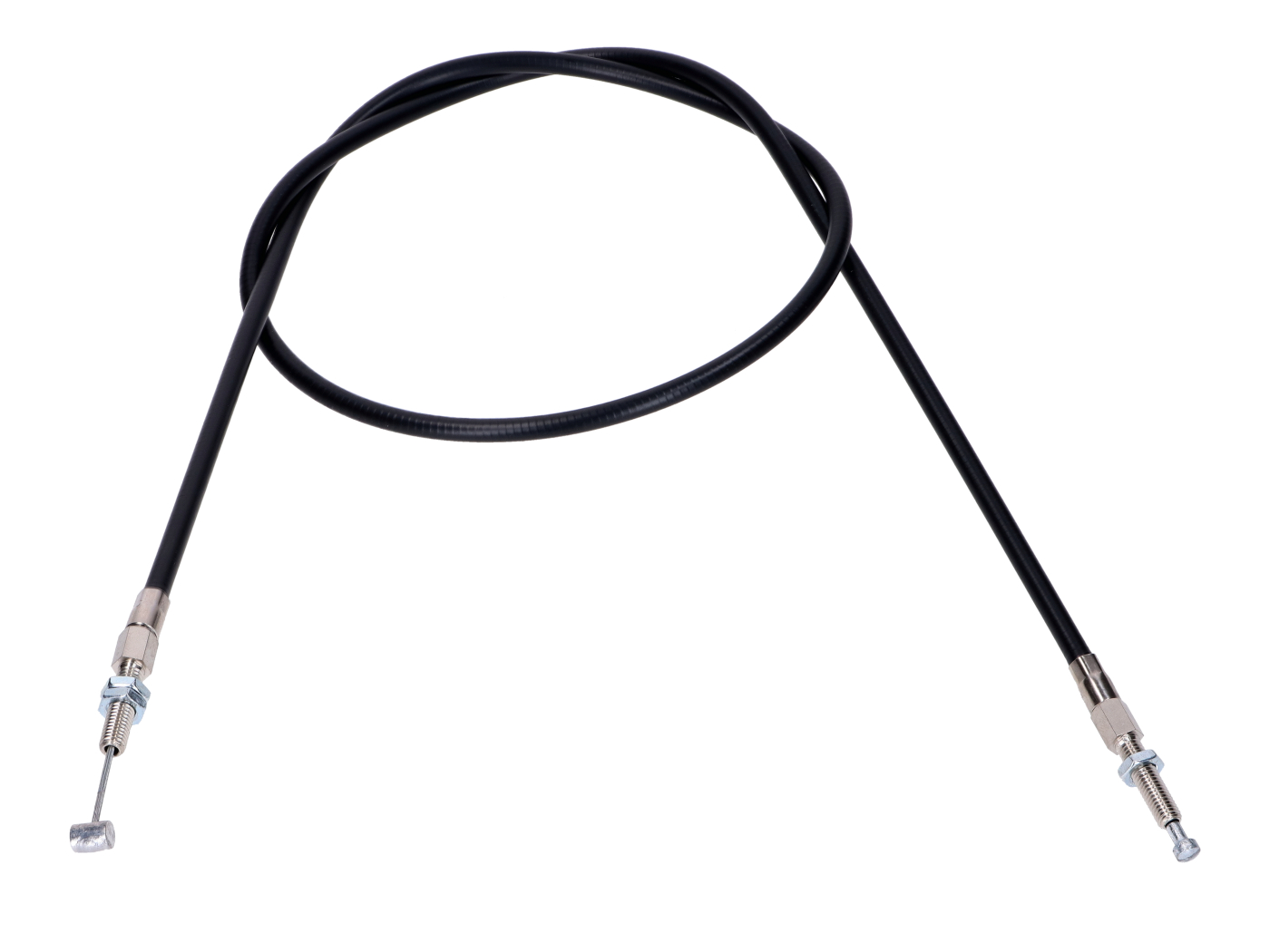 MOGA Lanko spojky černé 462mm pro Zündapp Star 1 typ 462 MG00084309