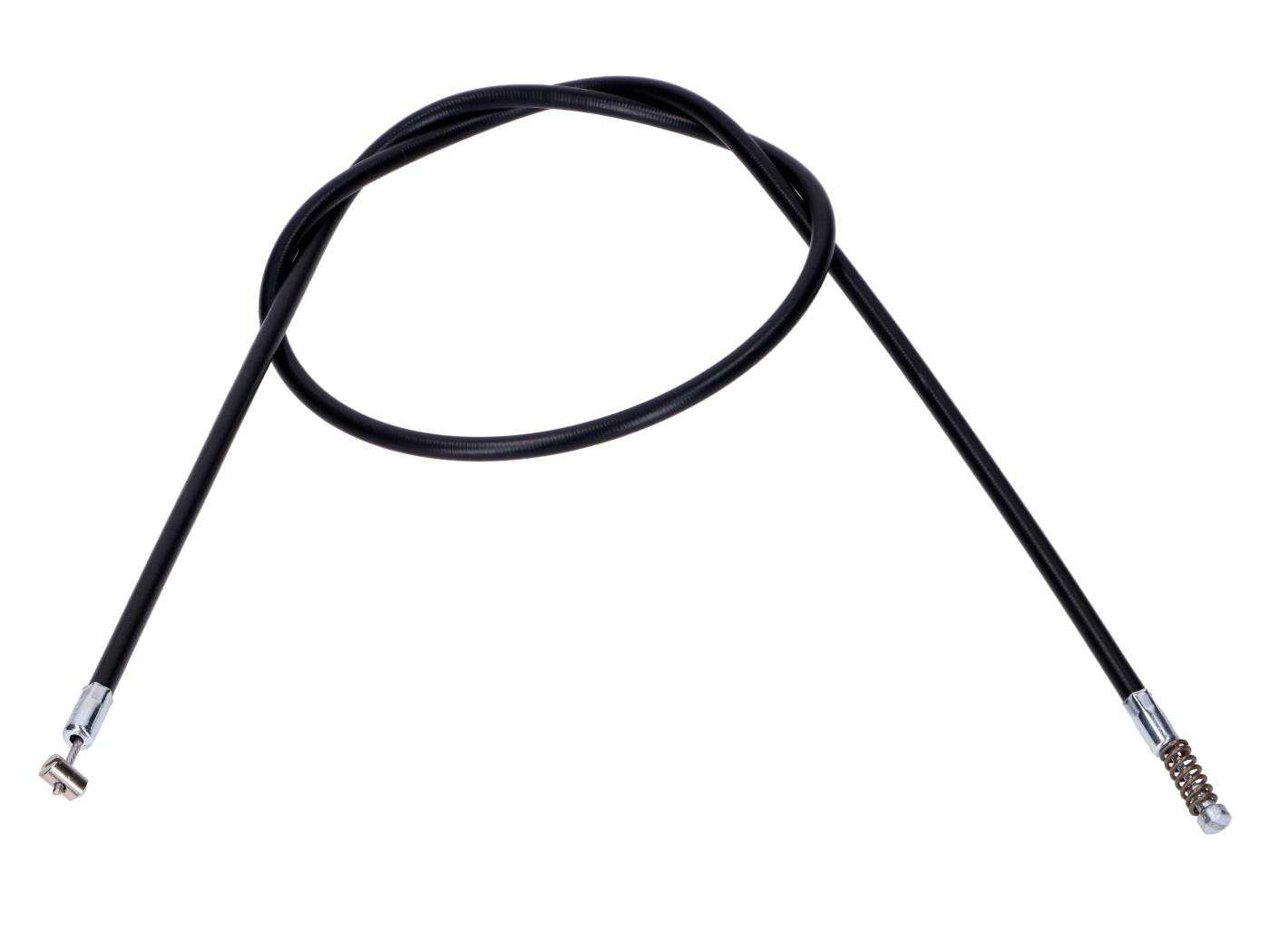 MOGA Opravná sada dekompresního lanka, černá, pro Zündapp Star 1 Typ 462 MG00084762