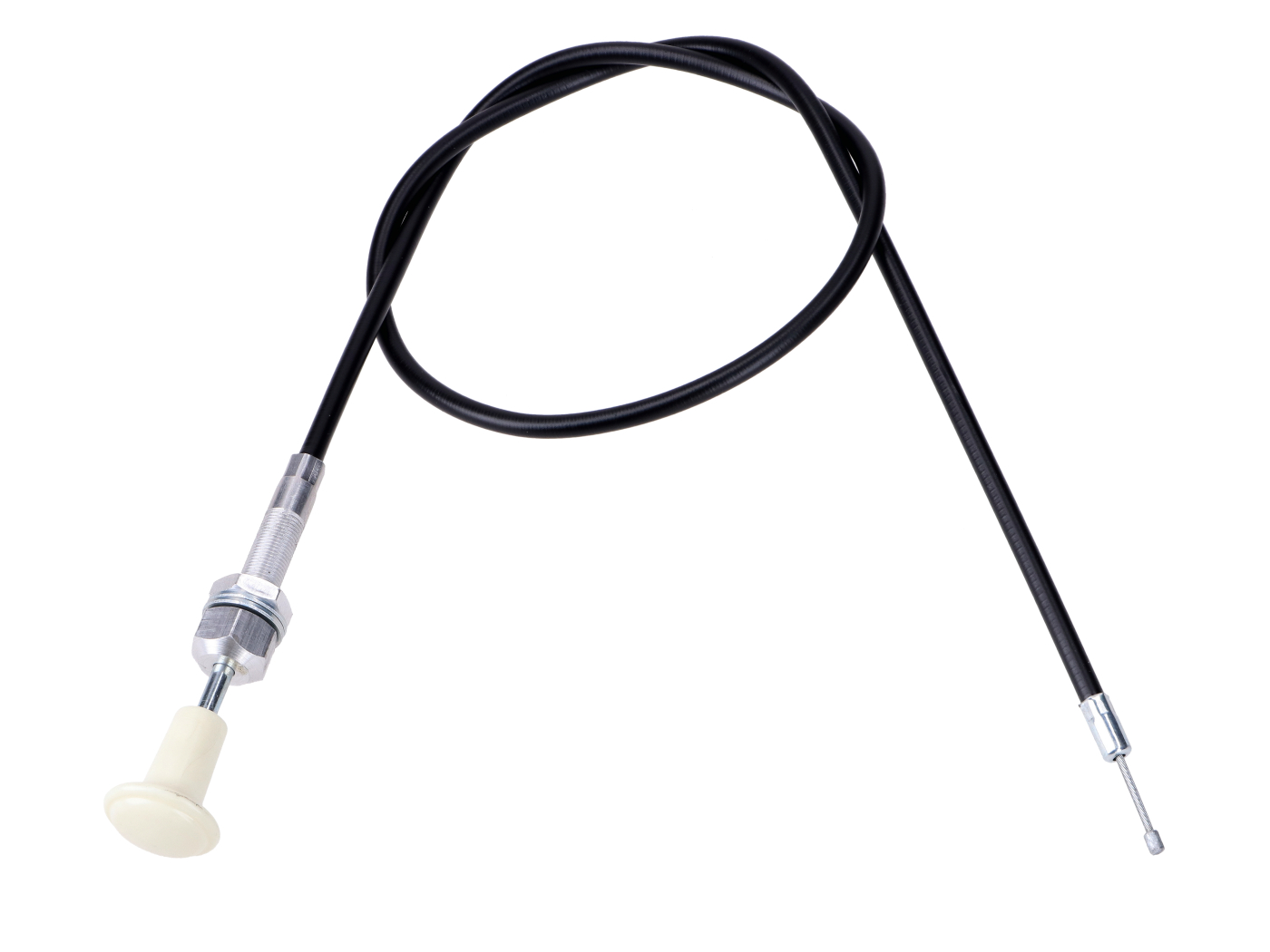 Lanko startéru MOGA černé pro Puch VS 50 D, VSD MG00084114