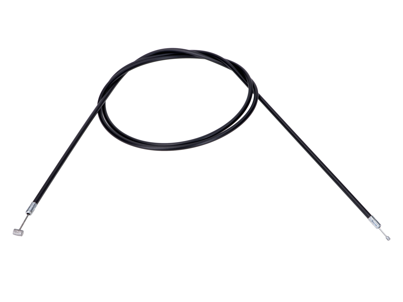 Startovací lanko MOGA černé 2000 mm pro KTM Ponny 2