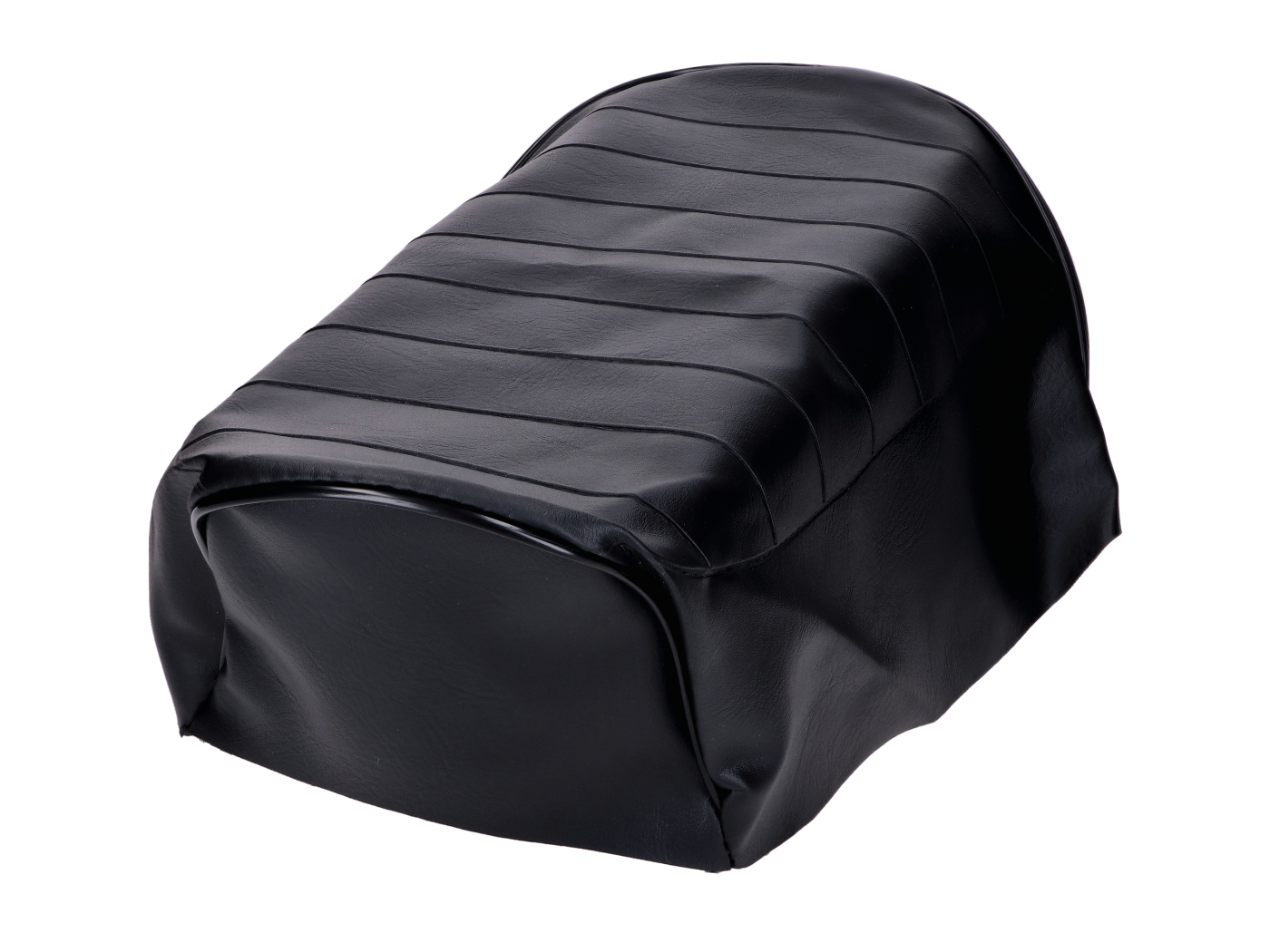 NTS Parts Potah sedla bez nápisu pro Kreidler Flory MF 23 Moped MG00072330