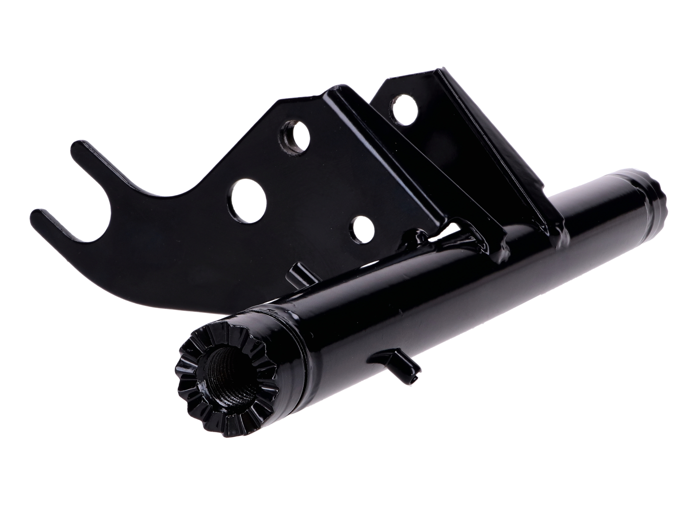 NTS Parts Černá trubka stupaček pro Puch MS50, VS50, MV50, Florida MG00002295