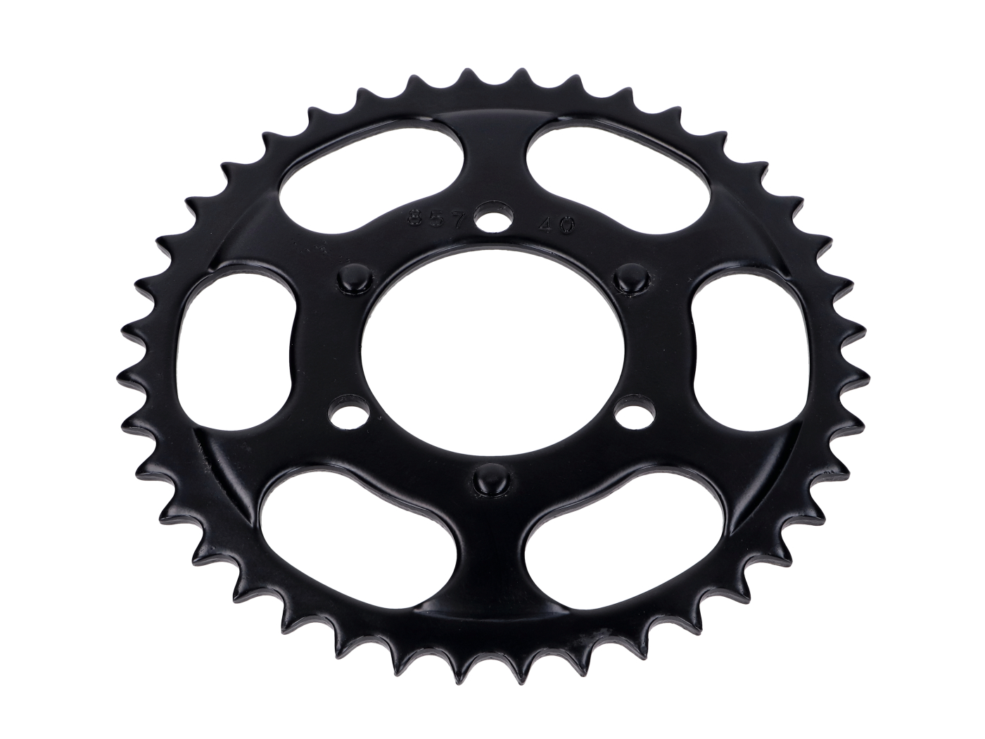 Rozeta Esjot 40 zubů černá pro Zündapp ZA 40 typ 460-033 MG00094351