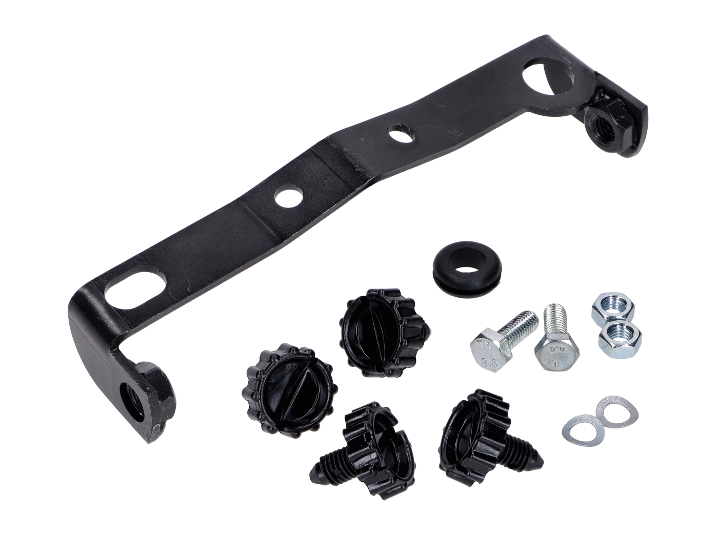 NTS Parts Montážní sada bočního krytu se šrouby pro Kreidler Flory, MF, MP MG00073442