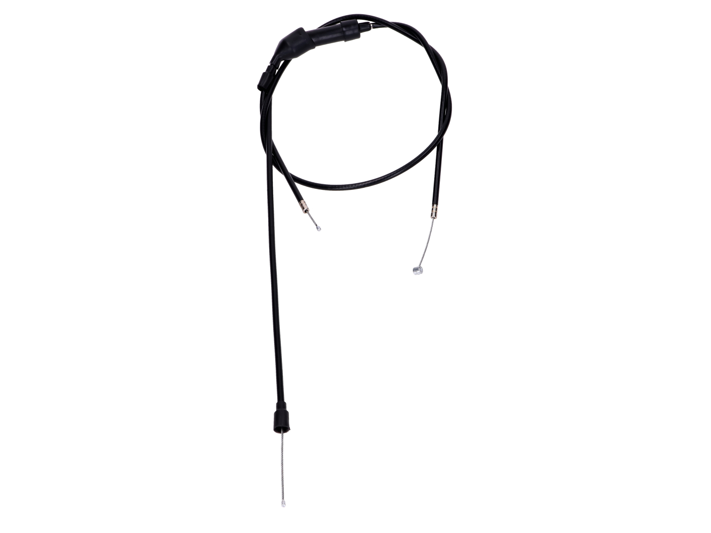 Lanko plynu Naraku PTFE (karburátor SHA 14.09) pro Aprilia RX 50 -02 NK810.72