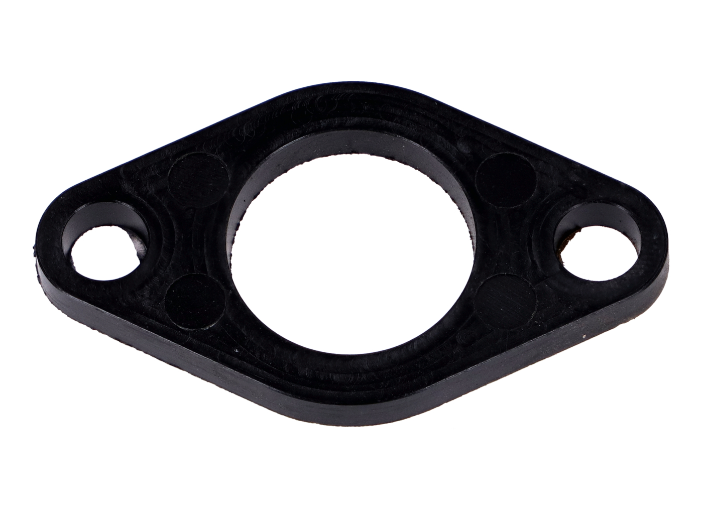 OEM Standard Izolační příruba, těsnění příruby sání 4.2 mm 19 mm pro Simson 52955