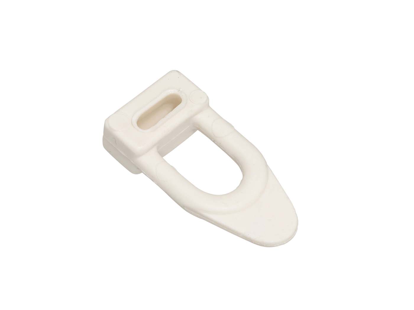 Diverse / Import Uchycení gumového krytu setrvačníku bílé pro Solex