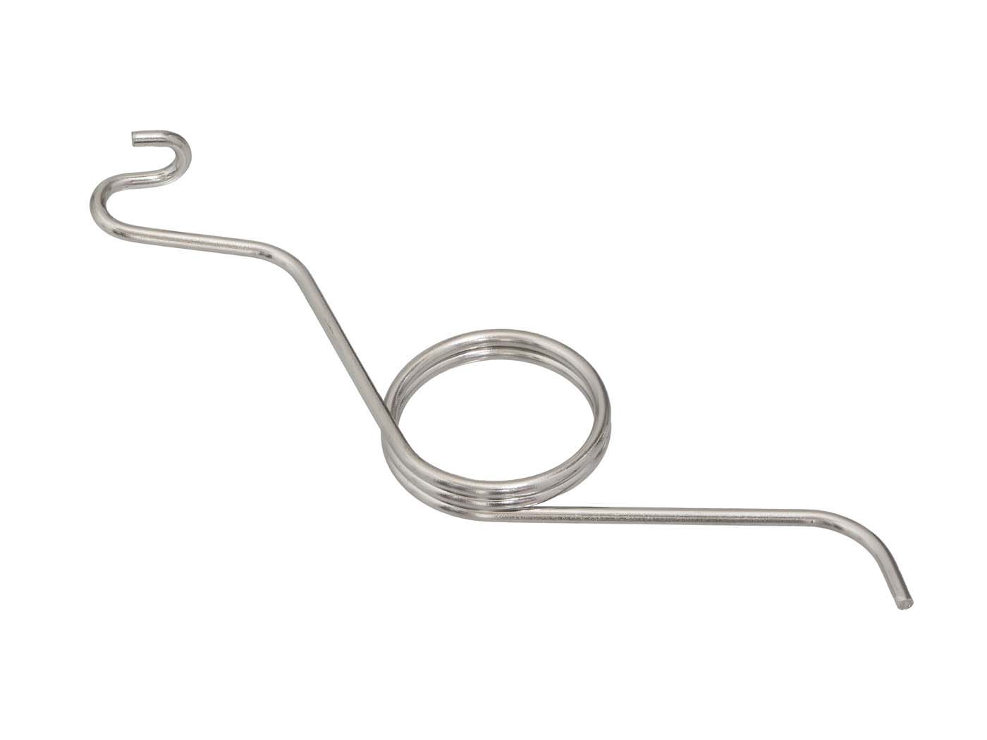 Swiing Vratná pružina brzdového štítu z nerezu pro Puch Maxi