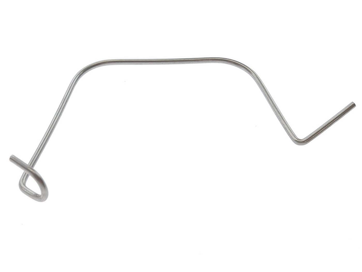 Swiing Vratná pružina páčky předního brzdového štítu nerez pro Puch