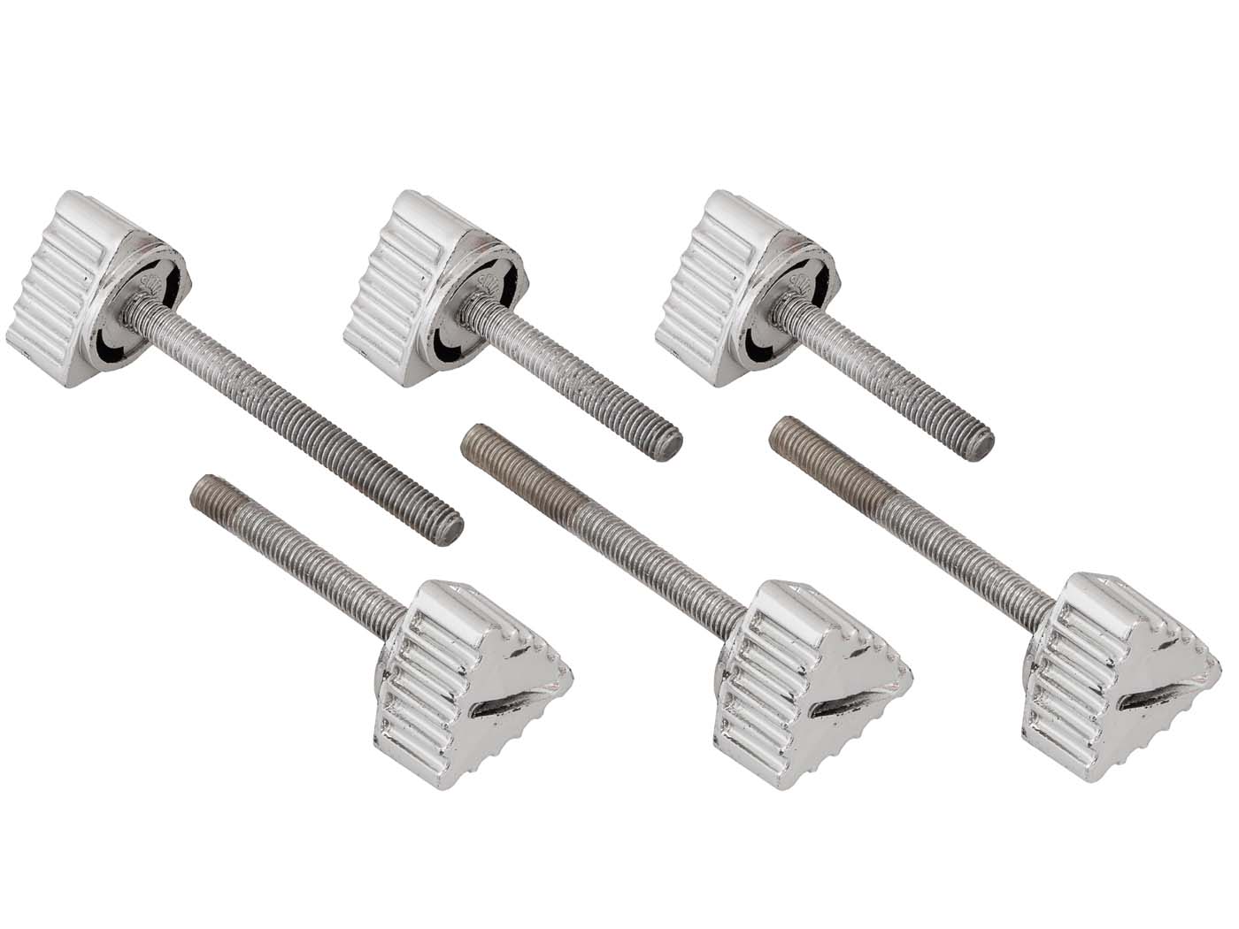 Sada šroubů boční ochrany swiing chrom pro Puch Maxi S