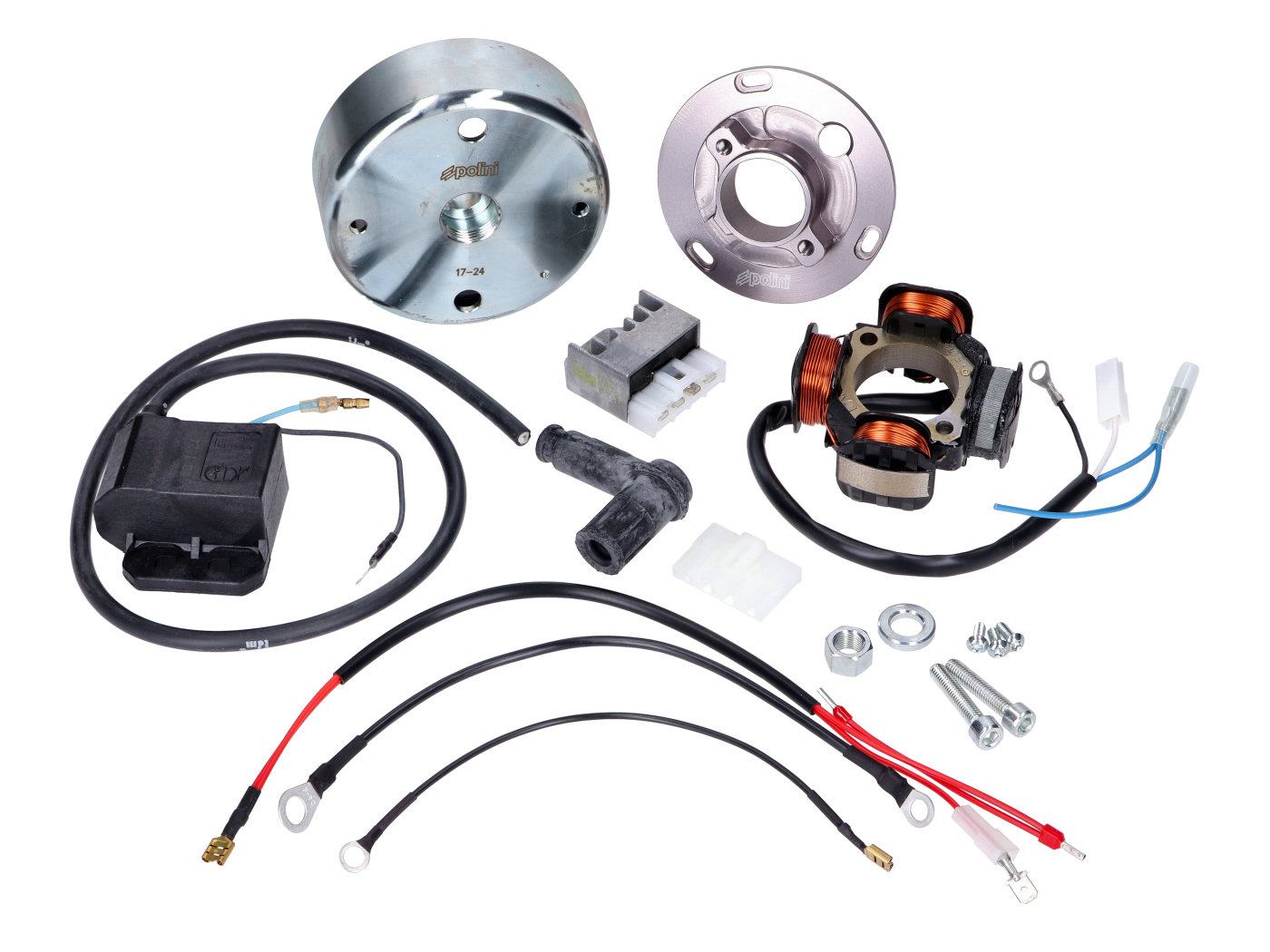 Vnitřní rotorové zapalování Polini pro Puch Maxi 171.0557