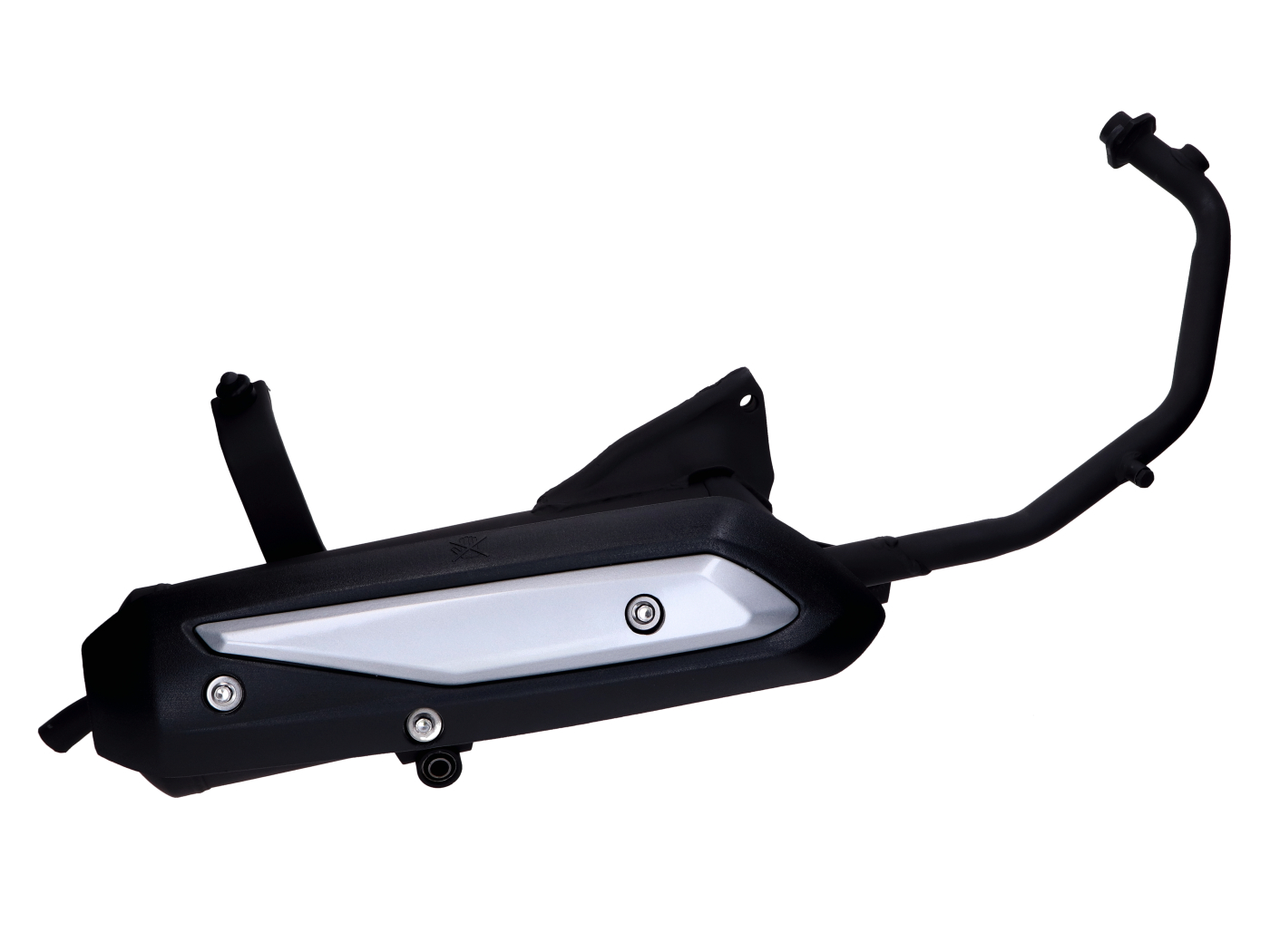 101 Octane Výfuk pro SYM X-Pro 50 4taktní Euro 4 IP54710