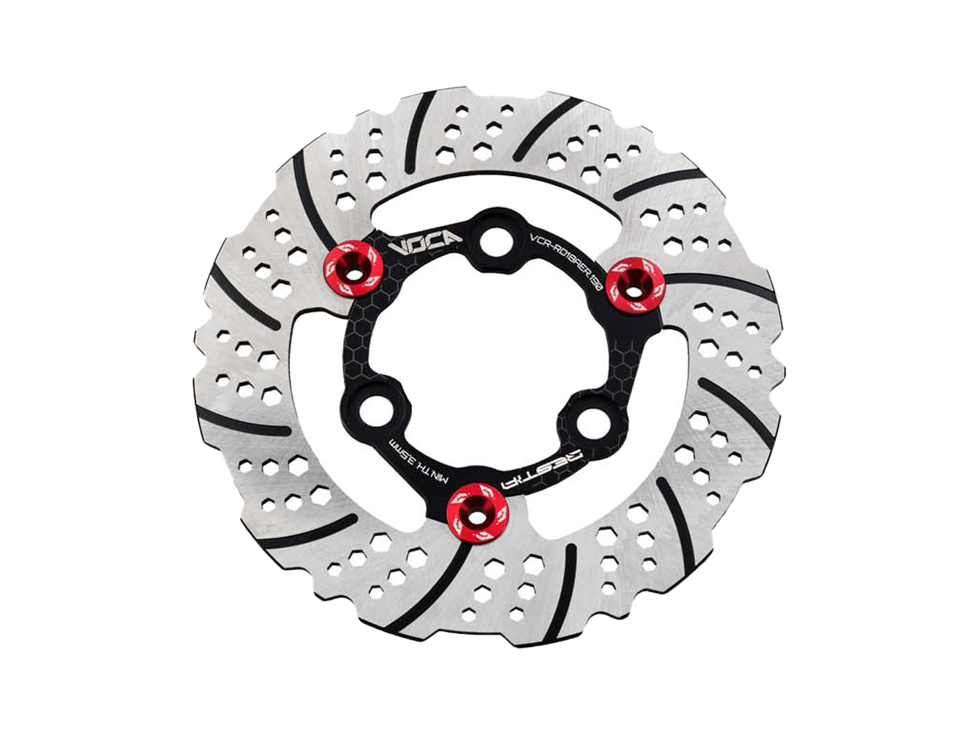 Voca Racing Brzdový kotouč Voca plovoucí 190 mm pro Yamaha Aerox, Jog RR VCR-RD18AER.190