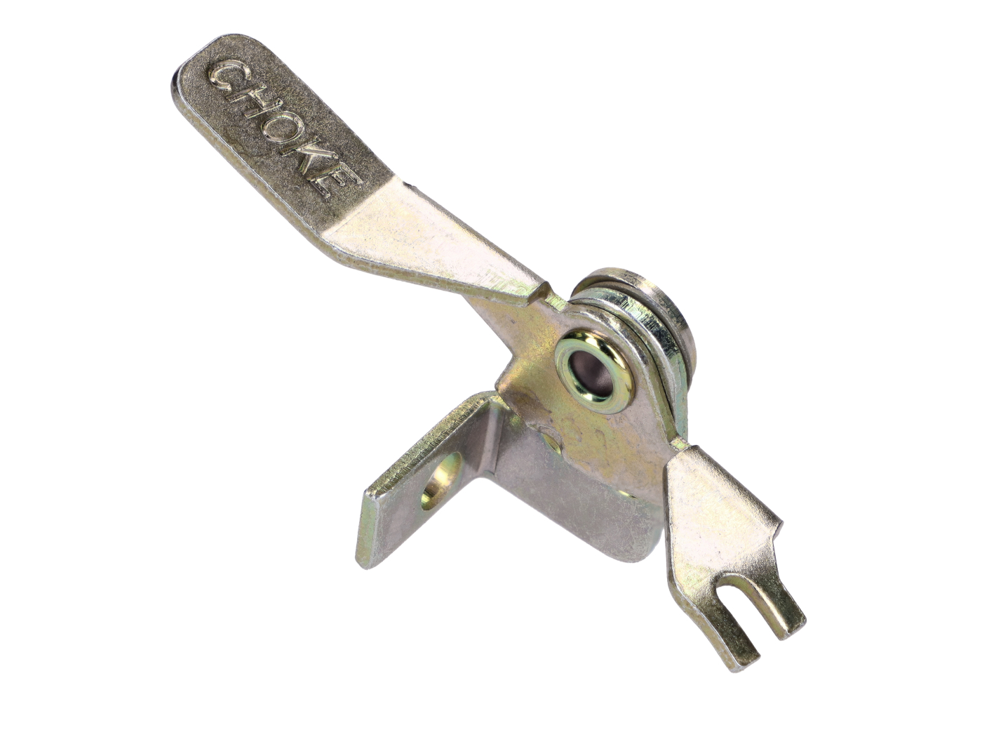 Startovací páčka pro karburátor Bing 21 pro Zündapp, Kreidler, Hercules, Sachs, Suzuki MG00067575