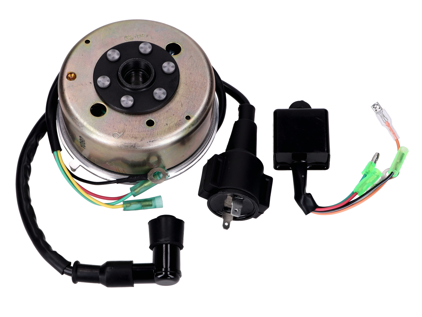 Diverse / Import Elektronické zapalování pro Mobylette Motobecane, Motoconfort, MBK 51, 88 MG00041426