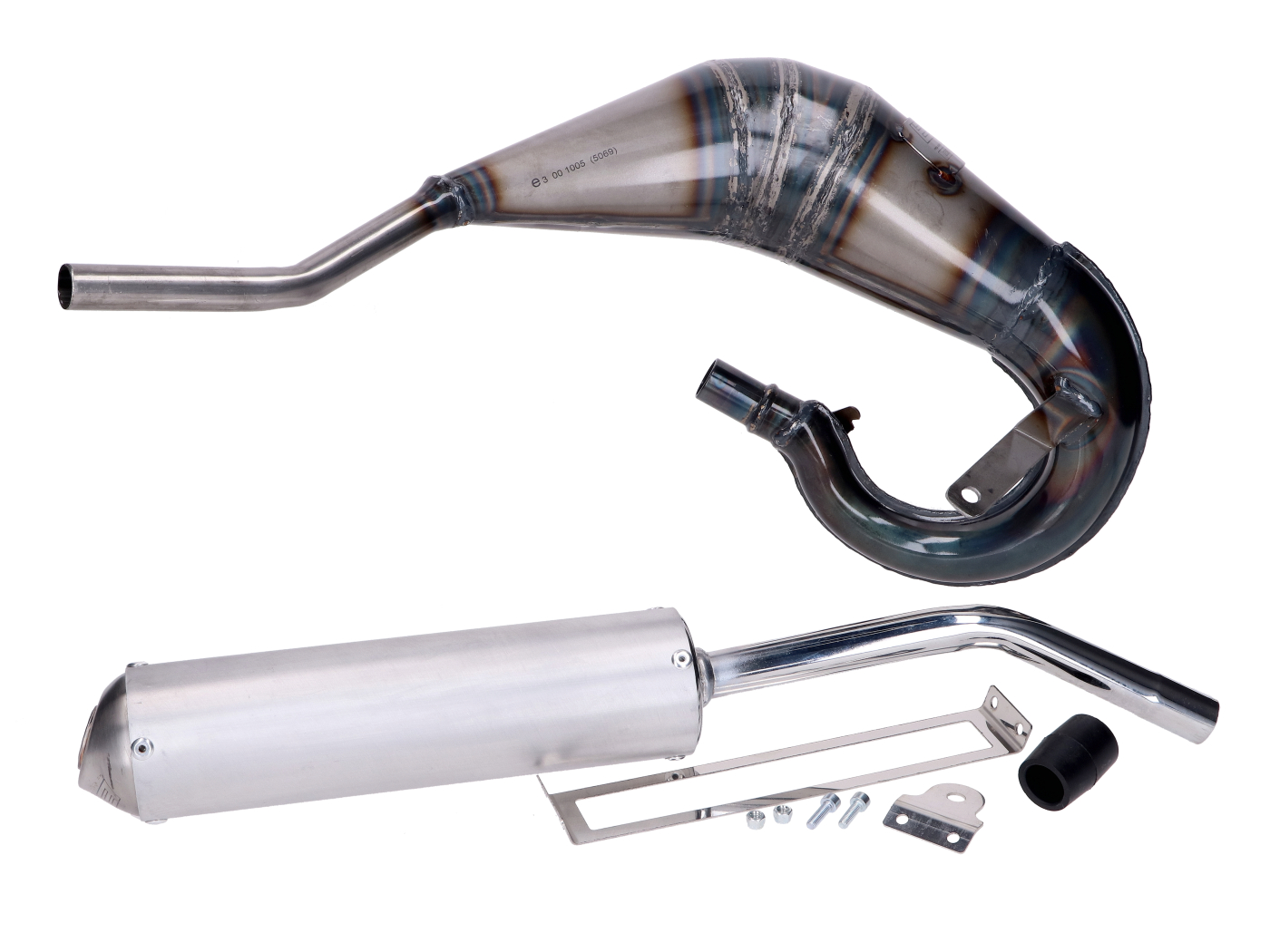 EVOK Výfuk Evok, Rieju MRT 50 09-22 55230