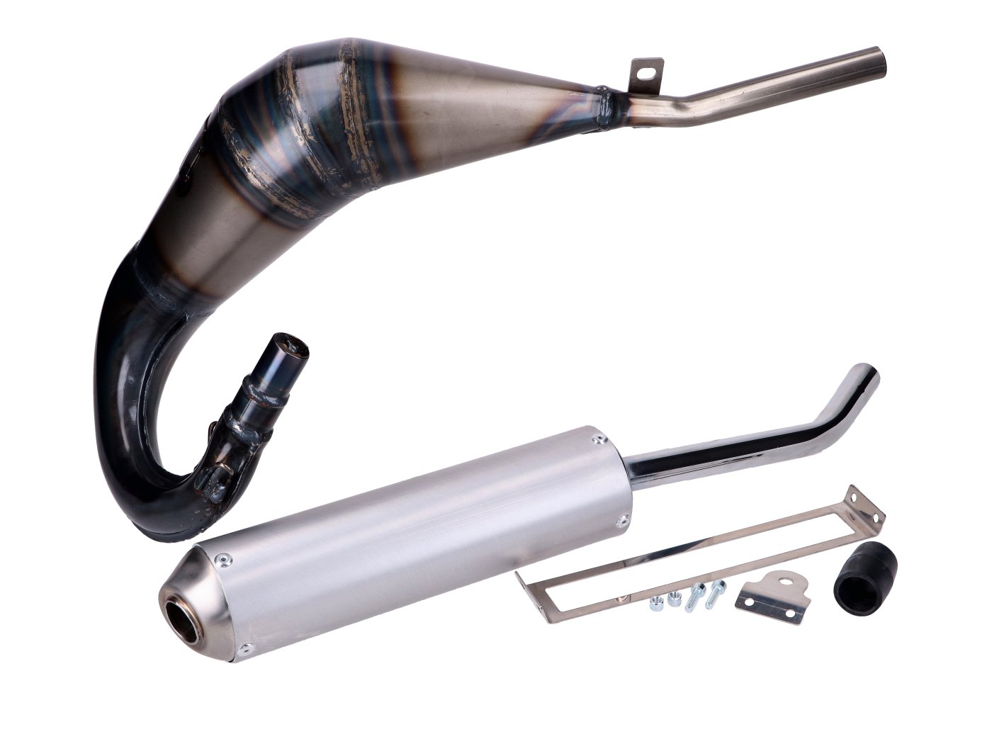 Výfuk Evok pro Sherco 50 SE SM