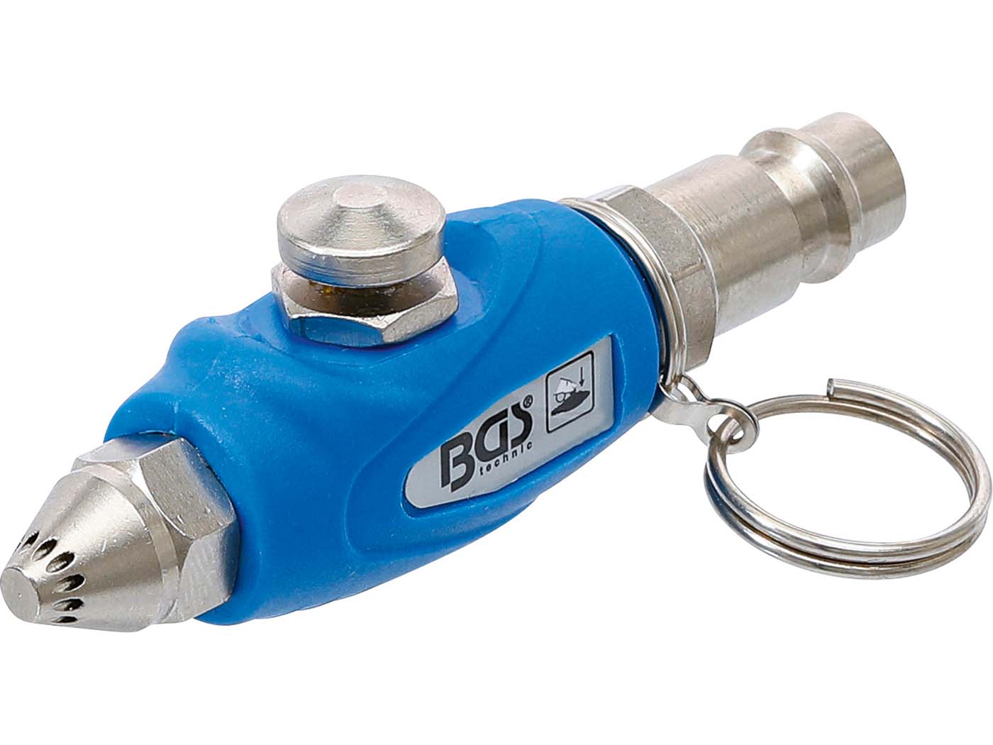 BGS technic Mini ofukovací pistole na stlačený vzduch